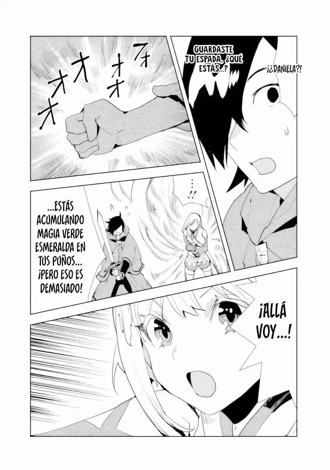 Isekai Ni Kita Boku Wa Kiyoubinbode Subaya-sa Tayorina Tabi O Suru - Capítulo 39 - Página 16 - LectorTMOo