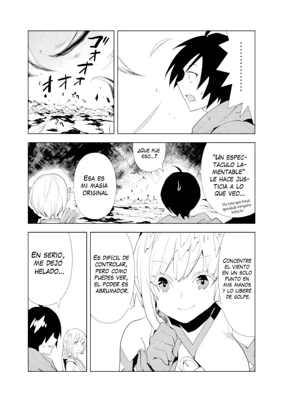 Isekai Ni Kita Boku Wa Kiyoubinbode Subaya-sa Tayorina Tabi O Suru - Capítulo 39 - Página 18 - LectorTMOo