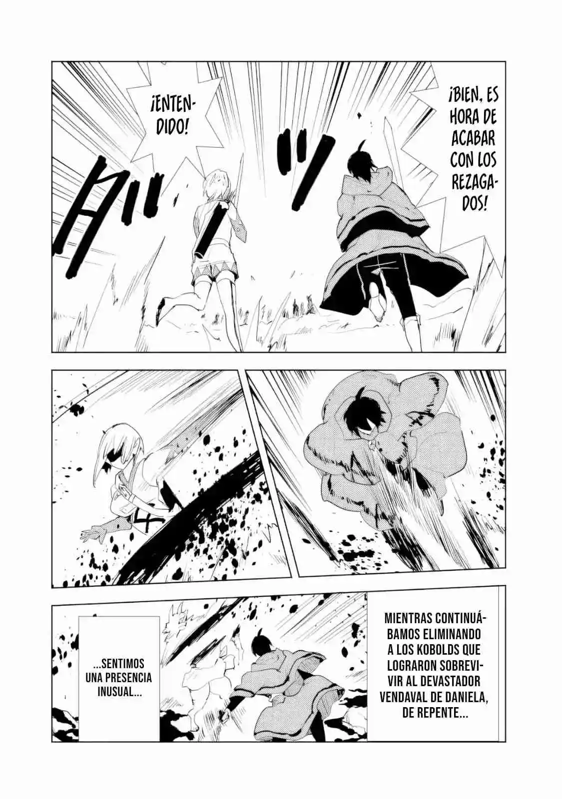 Isekai Ni Kita Boku Wa Kiyoubinbode Subaya-sa Tayorina Tabi O Suru - Capítulo 39 - Página 19 - LectorTMOo