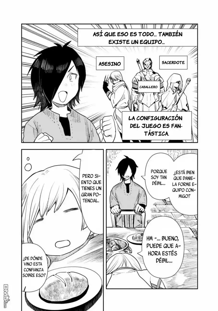 Isekai Ni Kita Boku Wa Kiyoubinbode Subaya-sa Tayorina Tabi O Suru - Capítulo 4.1 - Página 4 - LectorTMOo