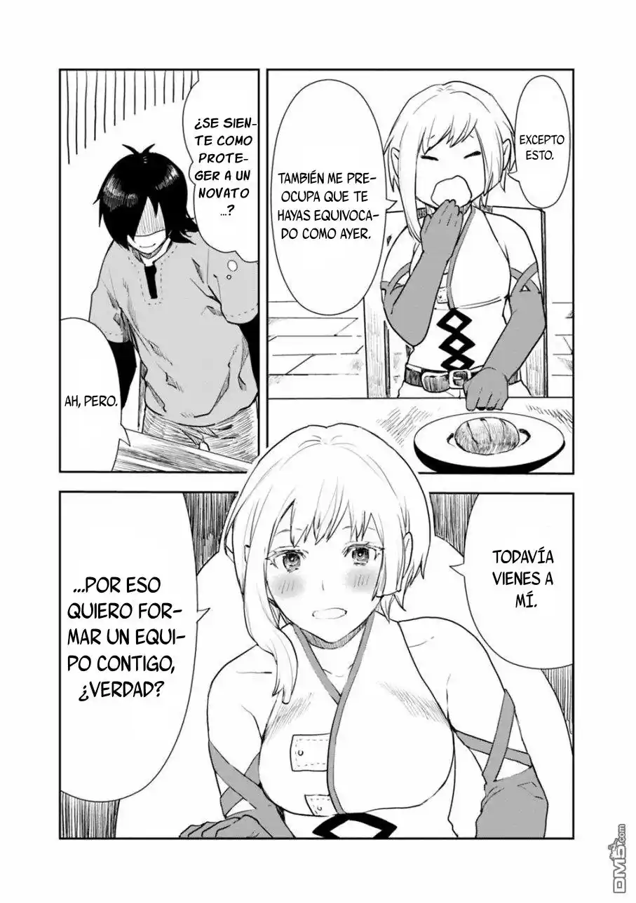 Isekai Ni Kita Boku Wa Kiyoubinbode Subaya-sa Tayorina Tabi O Suru - Capítulo 4.1 - Página 5 - LectorTMOo