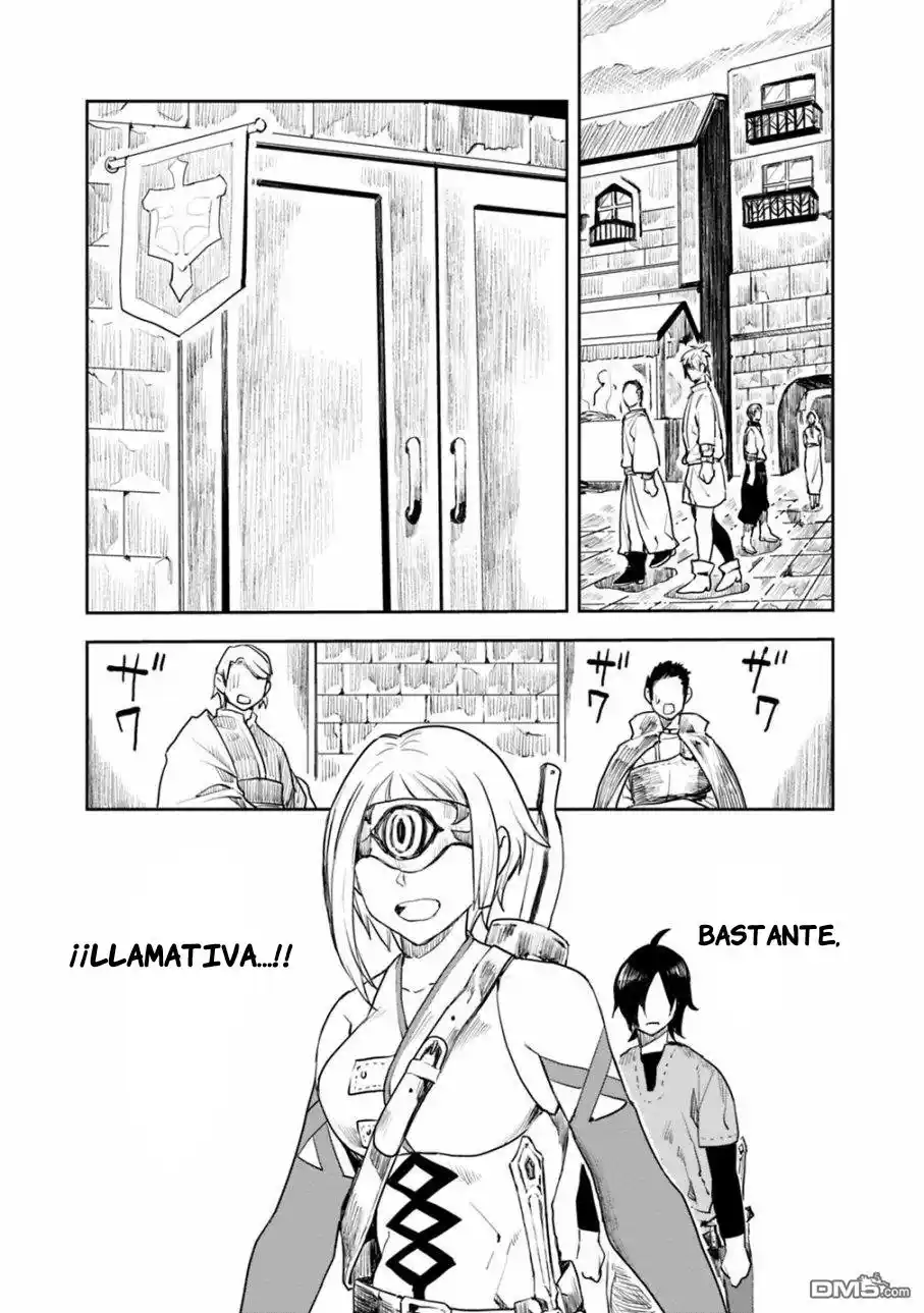 Isekai Ni Kita Boku Wa Kiyoubinbode Subaya-sa Tayorina Tabi O Suru - Capítulo 4.1 - Página 7 - LectorTMOo