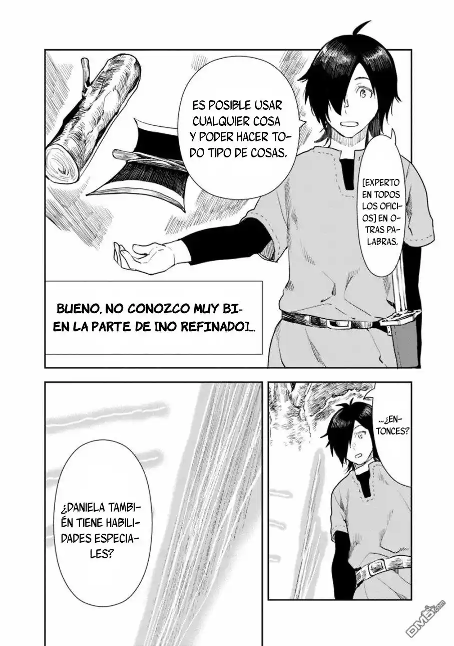 Isekai Ni Kita Boku Wa Kiyoubinbode Subaya-sa Tayorina Tabi O Suru - Capítulo 4.1 - Página 12 - LectorTMOo