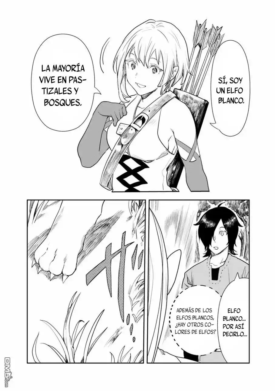 Isekai Ni Kita Boku Wa Kiyoubinbode Subaya-sa Tayorina Tabi O Suru - Capítulo 4.1 - Página 14 - LectorTMOo