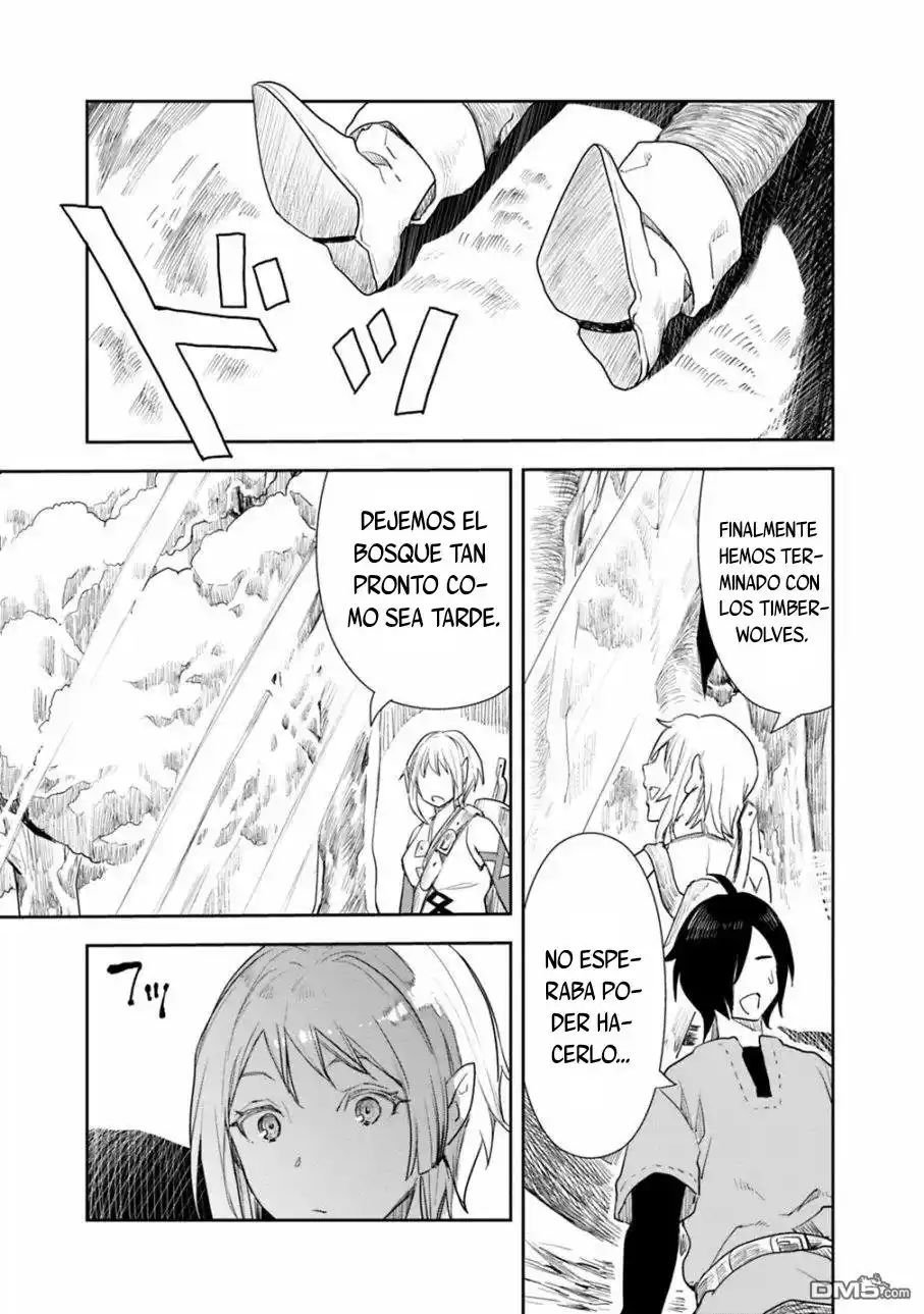 Isekai Ni Kita Boku Wa Kiyoubinbode Subaya-sa Tayorina Tabi O Suru - Capítulo 4.1 - Página 19 - LectorTMOo