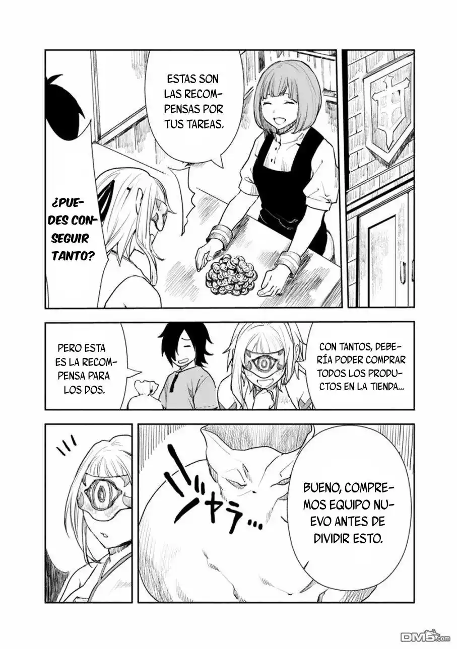 Isekai Ni Kita Boku Wa Kiyoubinbode Subaya-sa Tayorina Tabi O Suru - Capítulo 4.1 - Página 22 - LectorTMOo