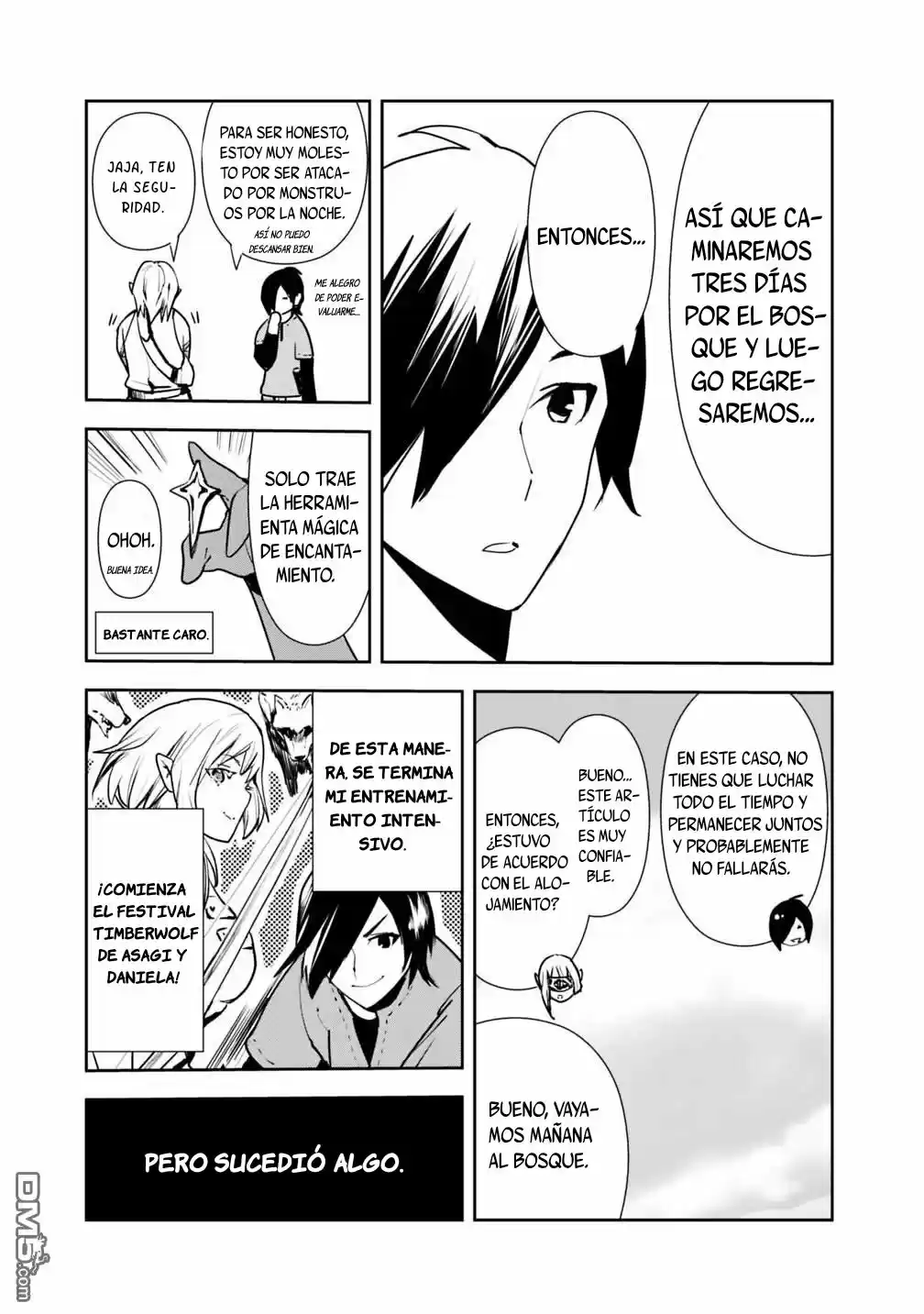 Isekai Ni Kita Boku Wa Kiyoubinbode Subaya-sa Tayorina Tabi O Suru - Capítulo 4.20 - Página 4 - LectorTMOo