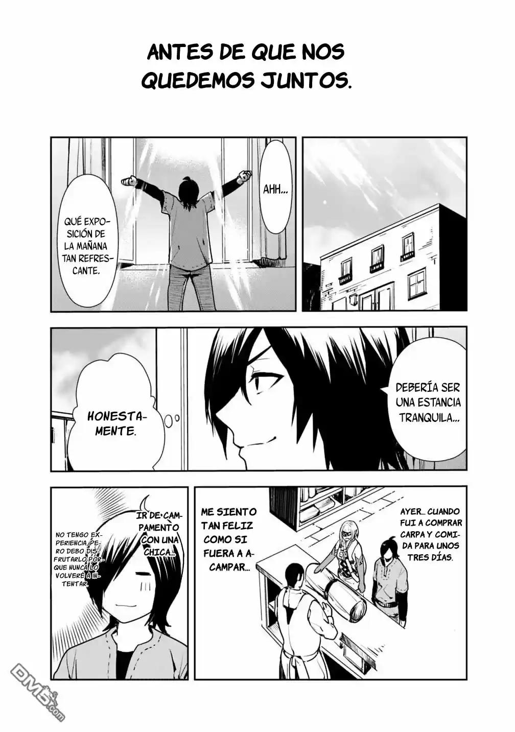 Isekai Ni Kita Boku Wa Kiyoubinbode Subaya-sa Tayorina Tabi O Suru - Capítulo 4.20 - Página 5 - LectorTMOo