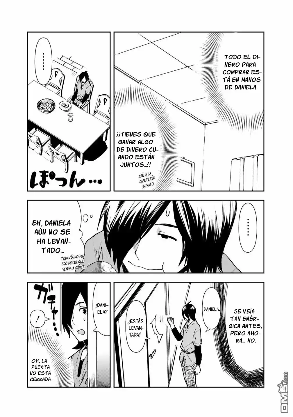Isekai Ni Kita Boku Wa Kiyoubinbode Subaya-sa Tayorina Tabi O Suru - Capítulo 4.20 - Página 6 - LectorTMOo