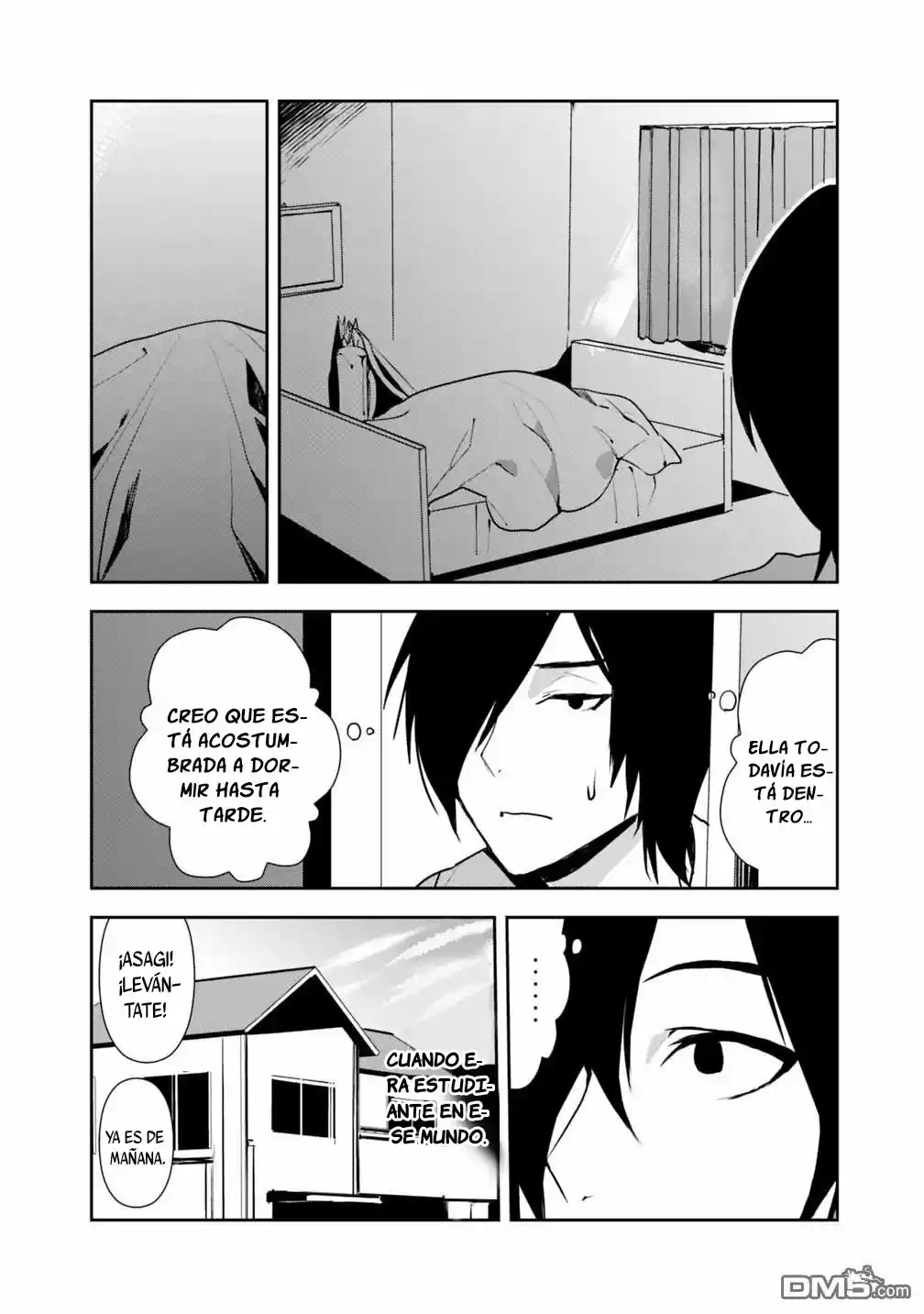 Isekai Ni Kita Boku Wa Kiyoubinbode Subaya-sa Tayorina Tabi O Suru - Capítulo 4.20 - Página 7 - LectorTMOo