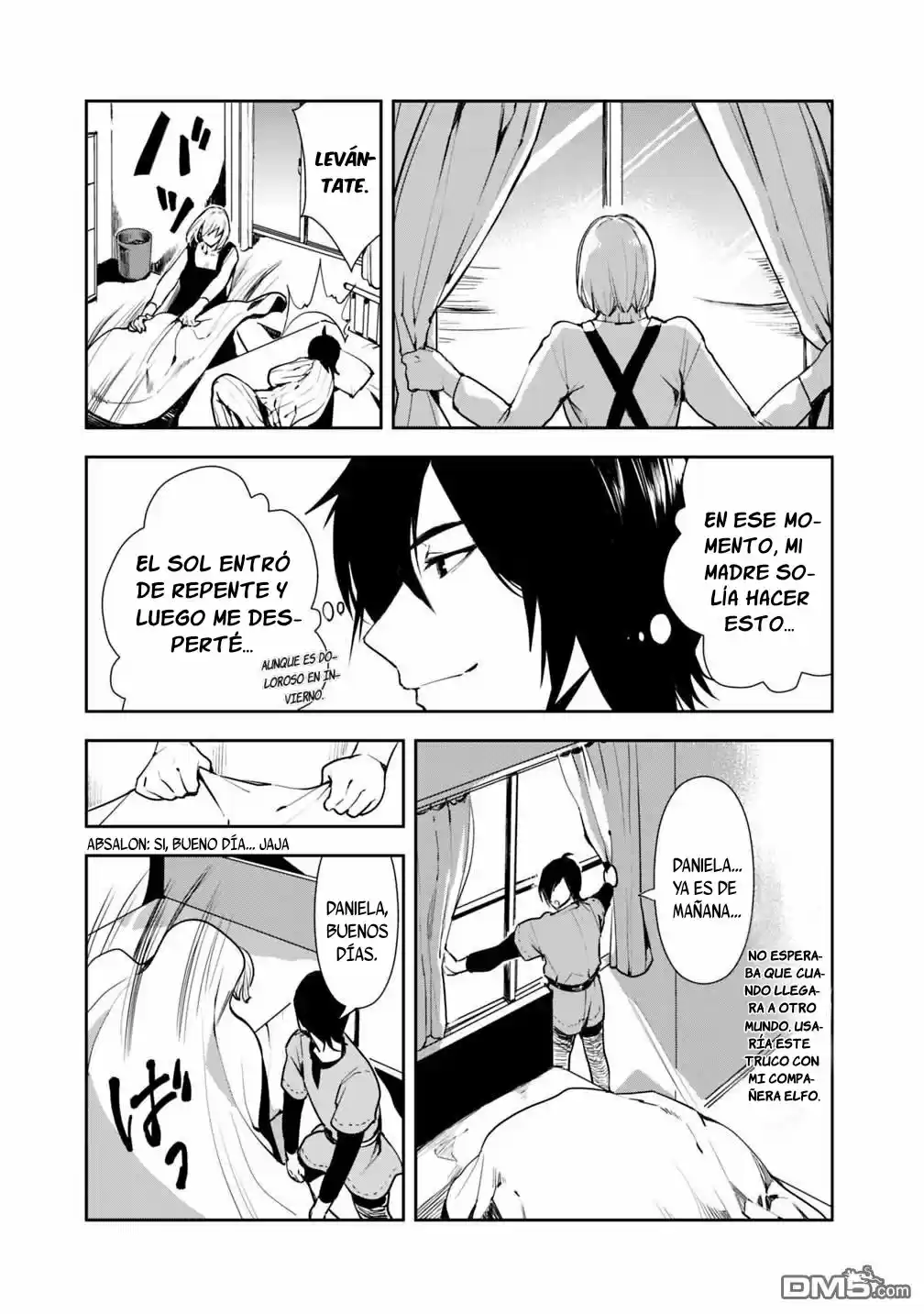 Isekai Ni Kita Boku Wa Kiyoubinbode Subaya-sa Tayorina Tabi O Suru - Capítulo 4.20 - Página 8 - LectorTMOo