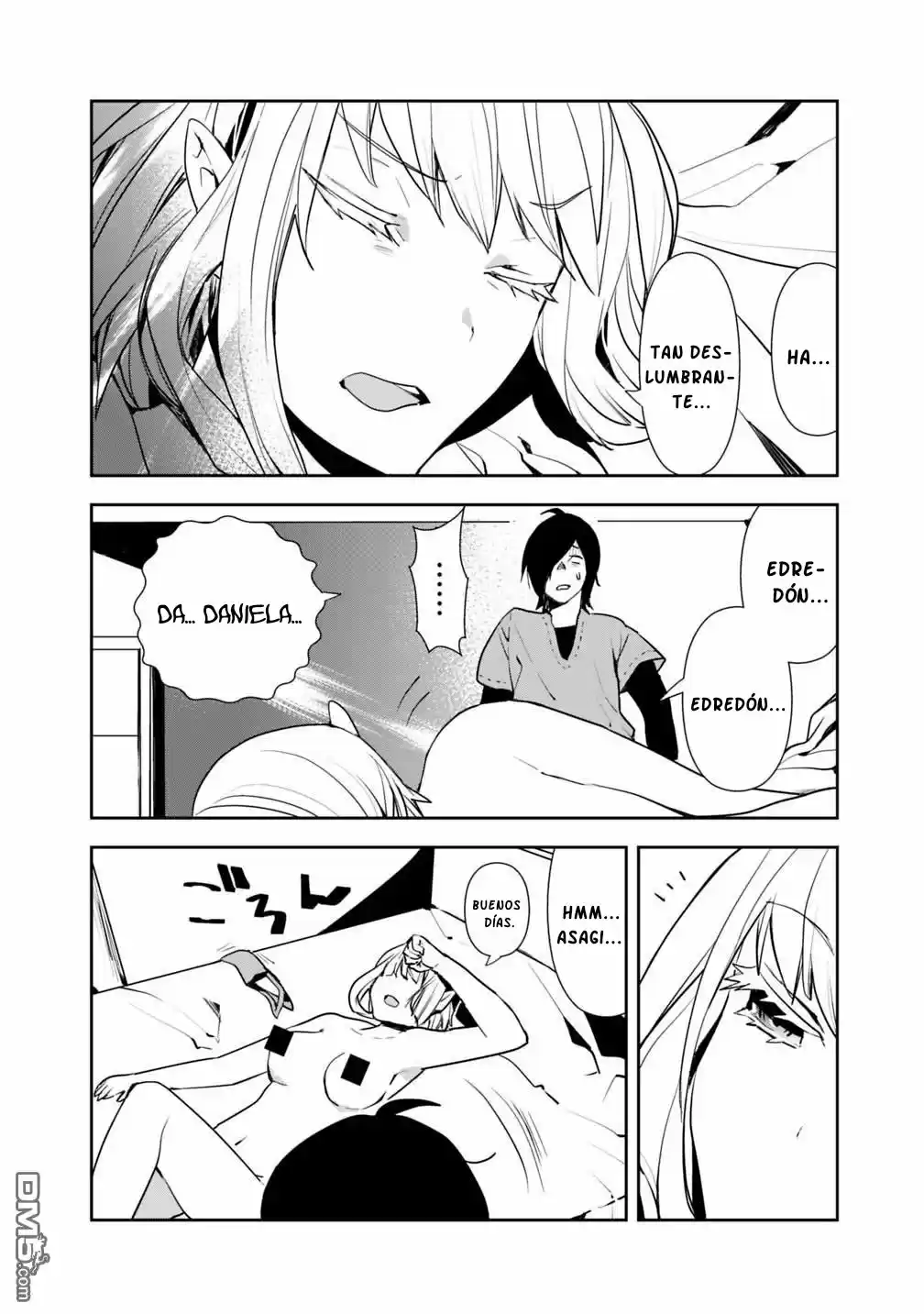 Isekai Ni Kita Boku Wa Kiyoubinbode Subaya-sa Tayorina Tabi O Suru - Capítulo 4.20 - Página 11 - LectorTMOo