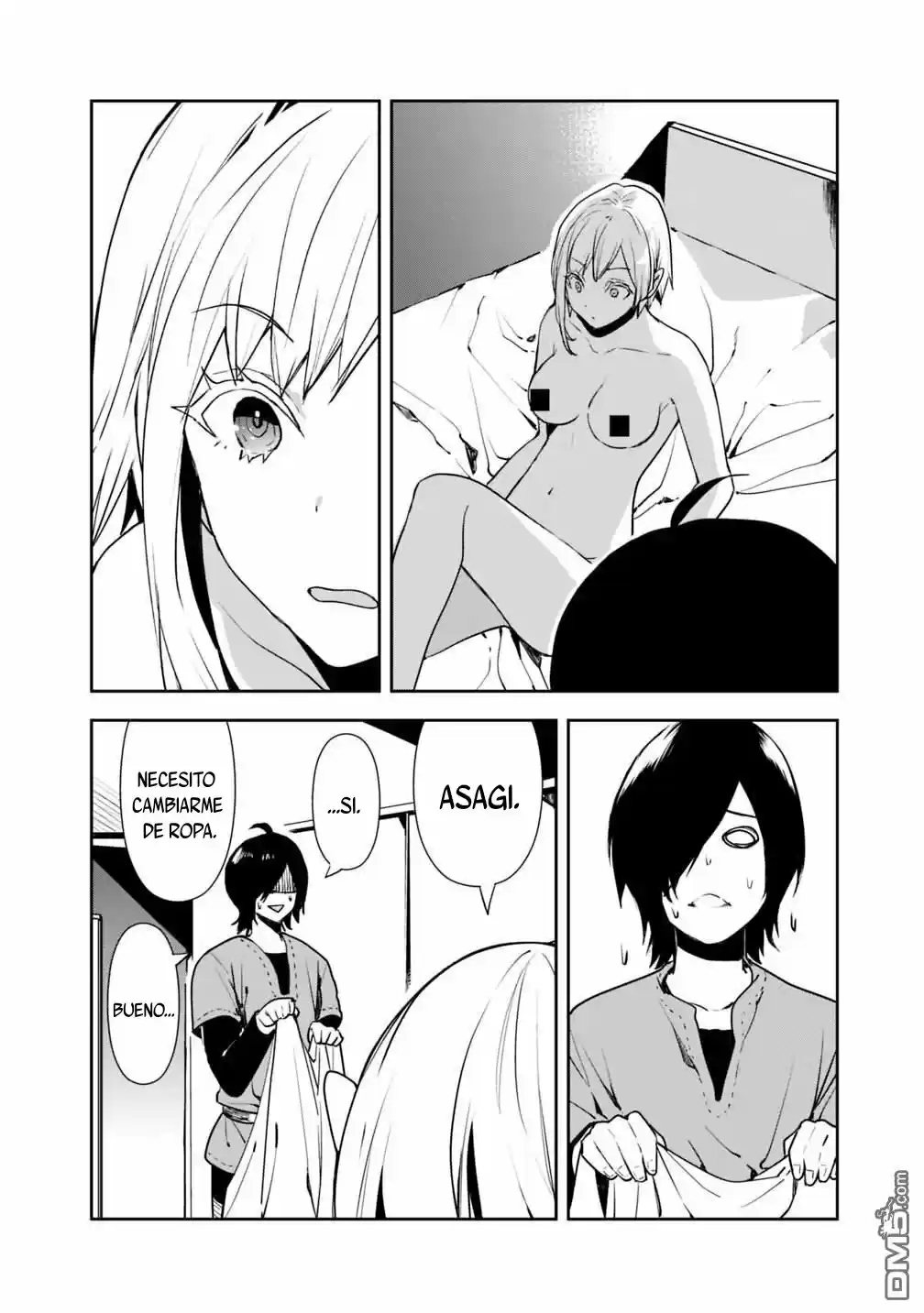 Isekai Ni Kita Boku Wa Kiyoubinbode Subaya-sa Tayorina Tabi O Suru - Capítulo 4.20 - Página 13 - LectorTMOo