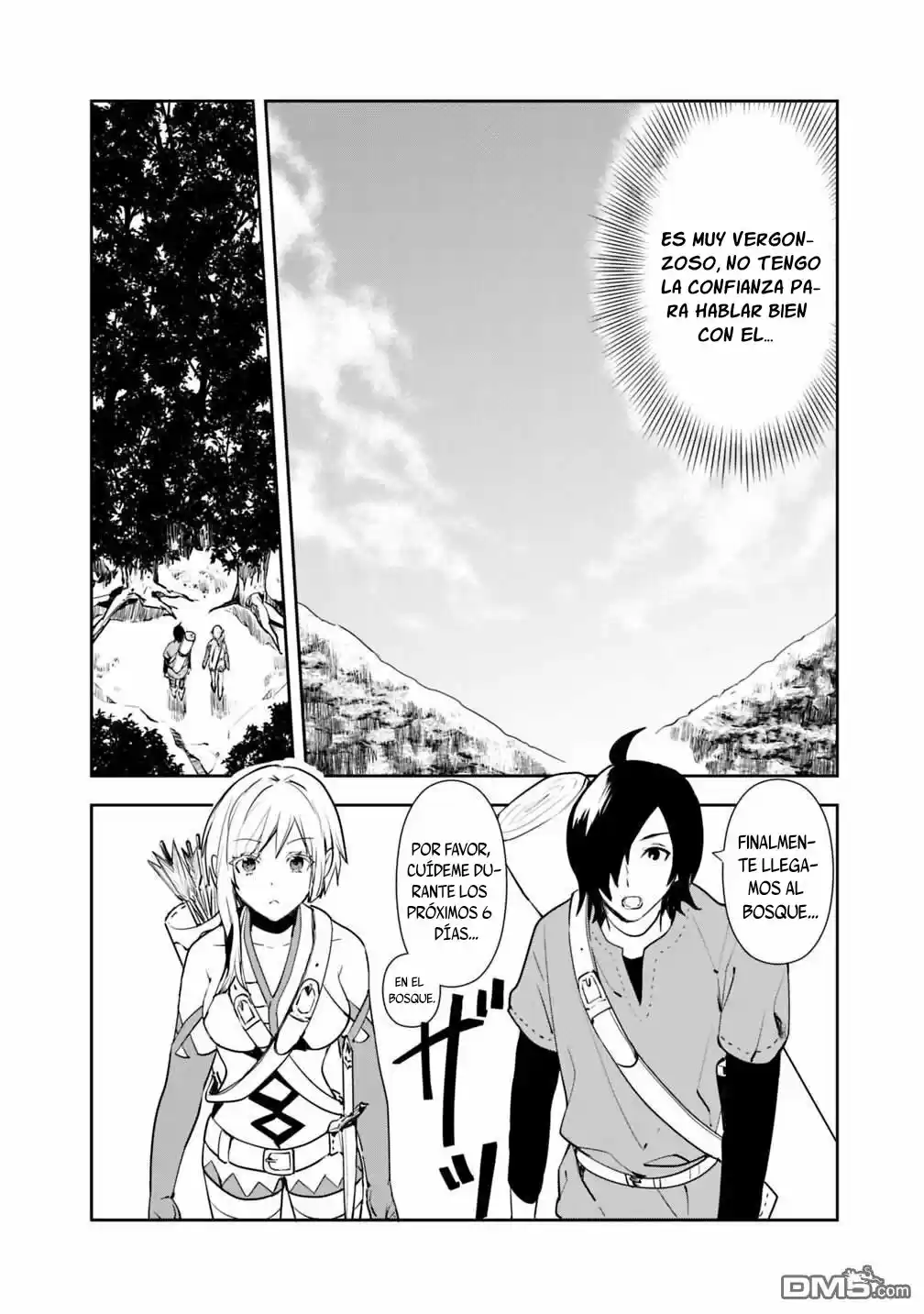 Isekai Ni Kita Boku Wa Kiyoubinbode Subaya-sa Tayorina Tabi O Suru - Capítulo 4.20 - Página 15 - LectorTMOo