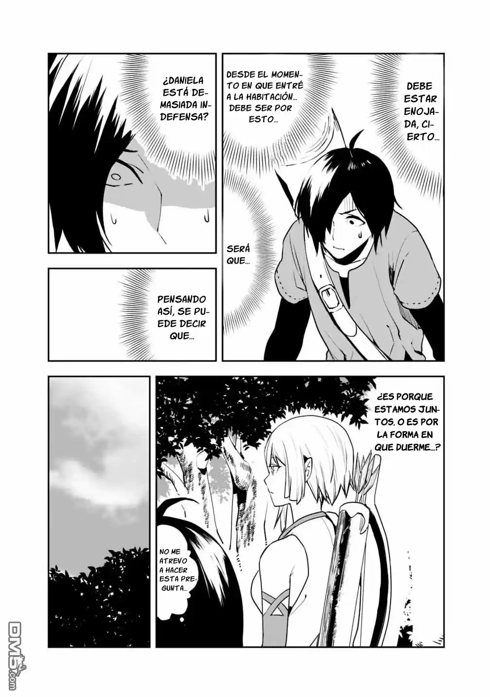 Isekai Ni Kita Boku Wa Kiyoubinbode Subaya-sa Tayorina Tabi O Suru - Capítulo 4.20 - Página 17 - LectorTMOo