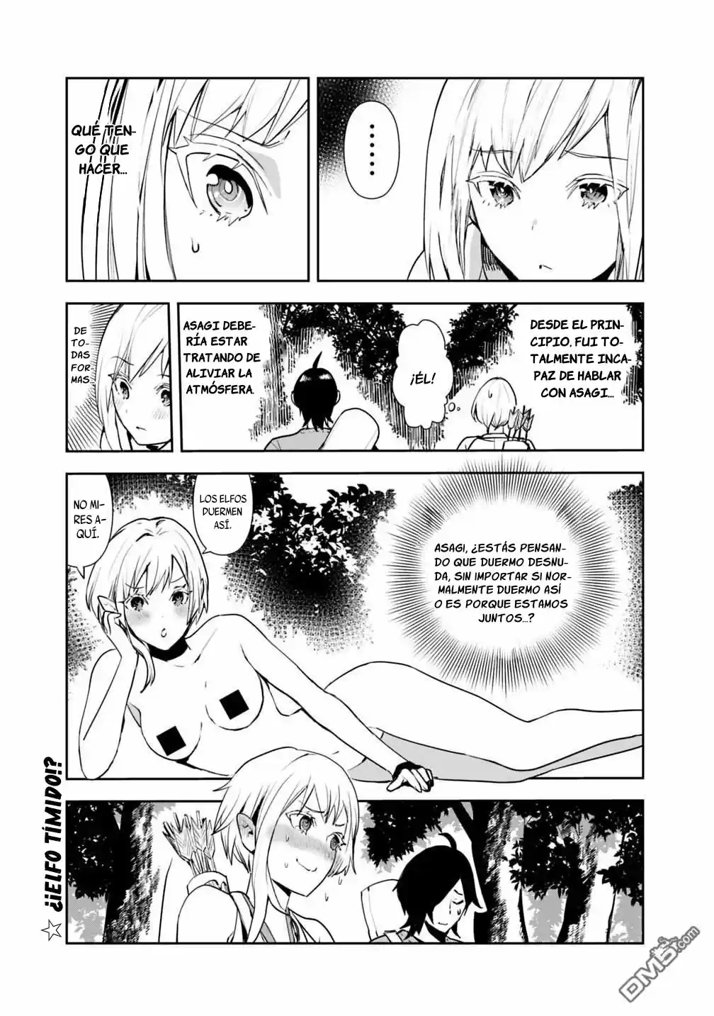 Isekai Ni Kita Boku Wa Kiyoubinbode Subaya-sa Tayorina Tabi O Suru - Capítulo 4.20 - Página 18 - LectorTMOo