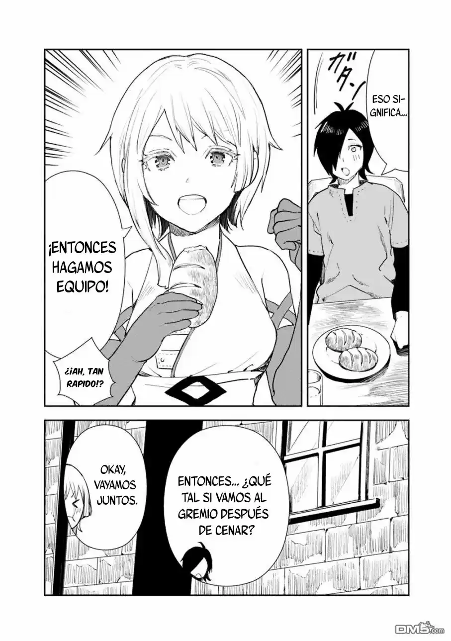 Isekai Ni Kita Boku Wa Kiyoubinbode Subaya-sa Tayorina Tabi O Suru - Capítulo 4 - Página 4 - LectorTMOo