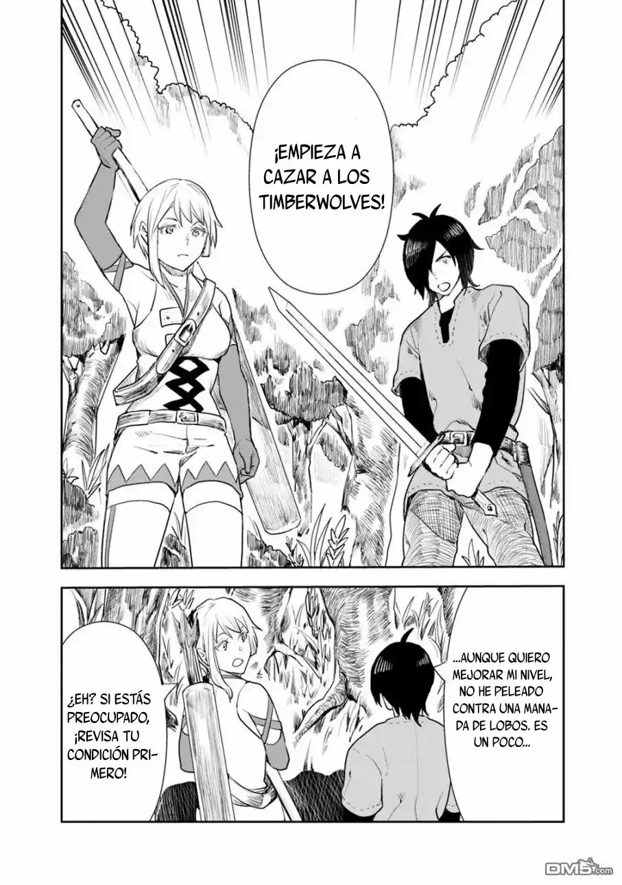 Isekai Ni Kita Boku Wa Kiyoubinbode Subaya-sa Tayorina Tabi O Suru - Capítulo 4 - Página 8 - LectorTMOo