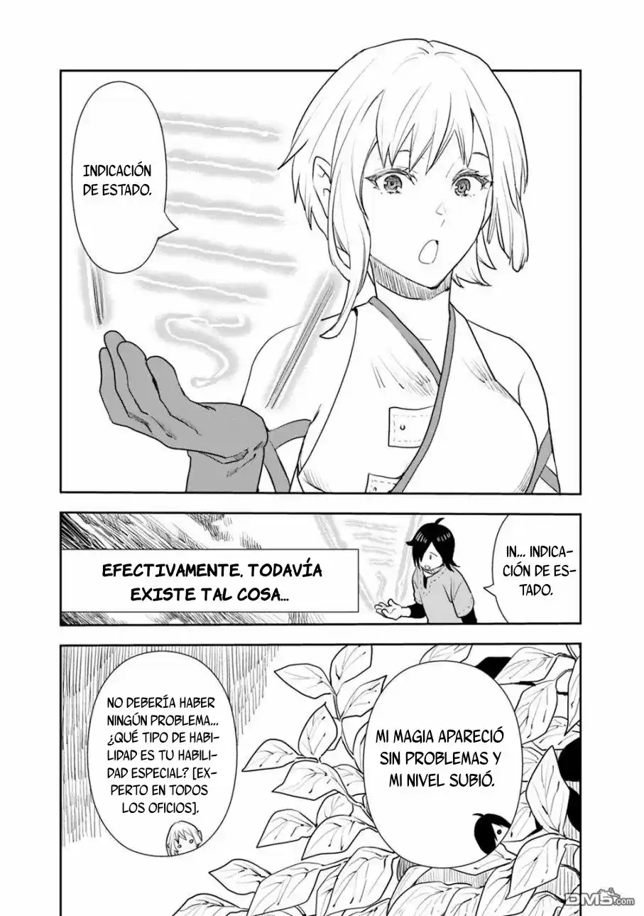 Isekai Ni Kita Boku Wa Kiyoubinbode Subaya-sa Tayorina Tabi O Suru - Capítulo 4 - Página 9 - LectorTMOo