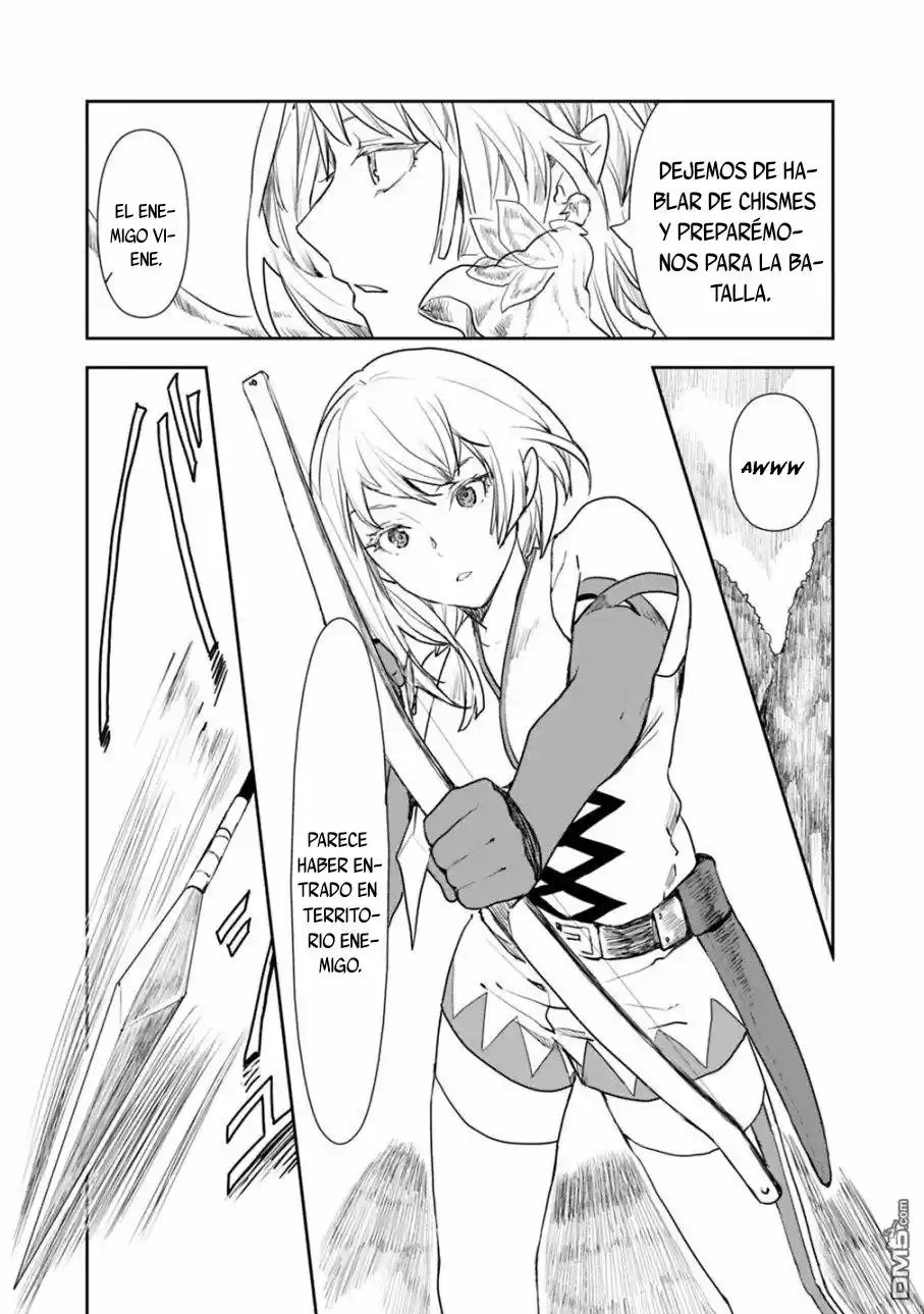 Isekai Ni Kita Boku Wa Kiyoubinbode Subaya-sa Tayorina Tabi O Suru - Capítulo 4 - Página 13 - LectorTMOo