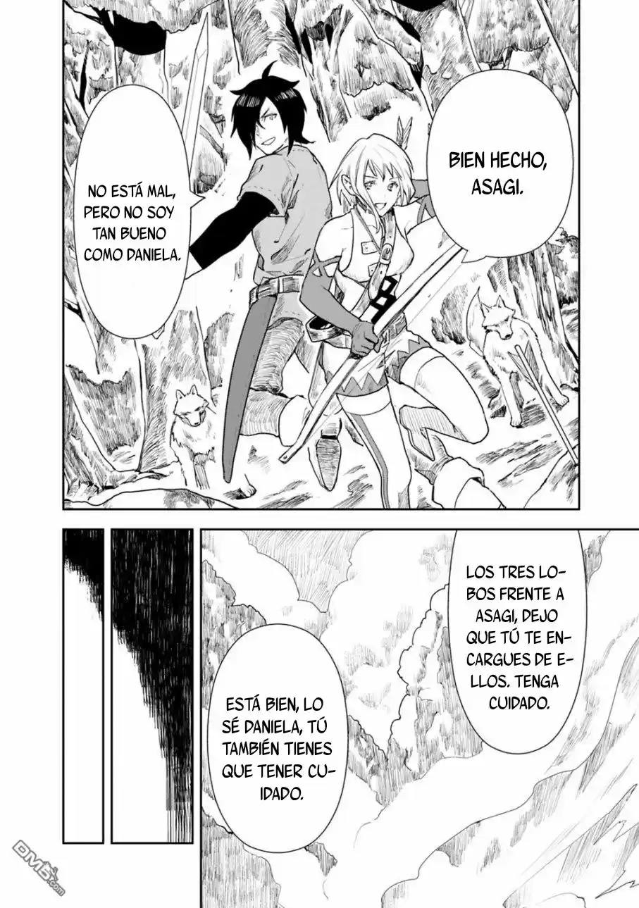 Isekai Ni Kita Boku Wa Kiyoubinbode Subaya-sa Tayorina Tabi O Suru - Capítulo 4 - Página 16 - LectorTMOo