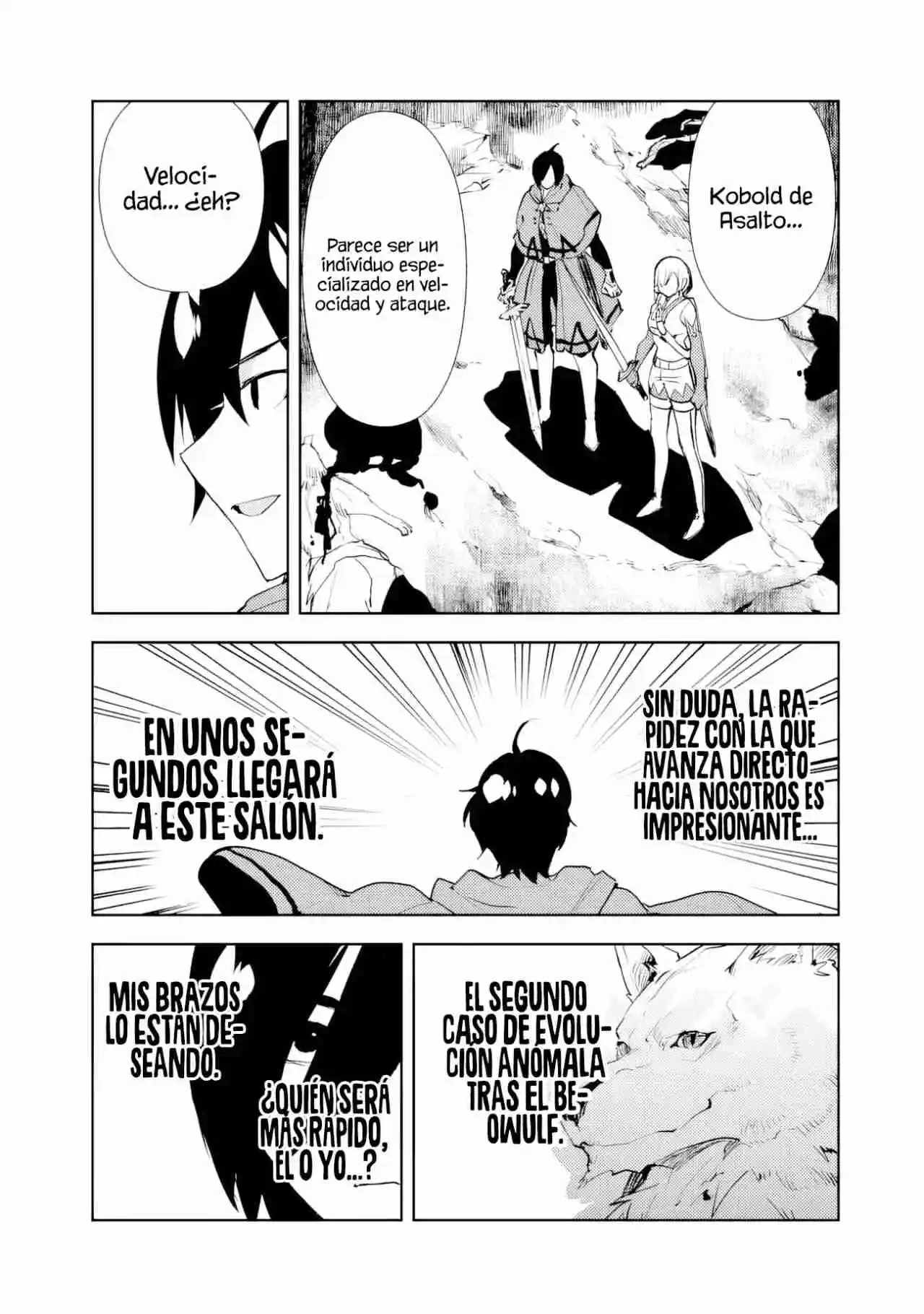 Isekai Ni Kita Boku Wa Kiyoubinbode Subaya-sa Tayorina Tabi O Suru - Capítulo 40 - Página 4 - LectorTMOo