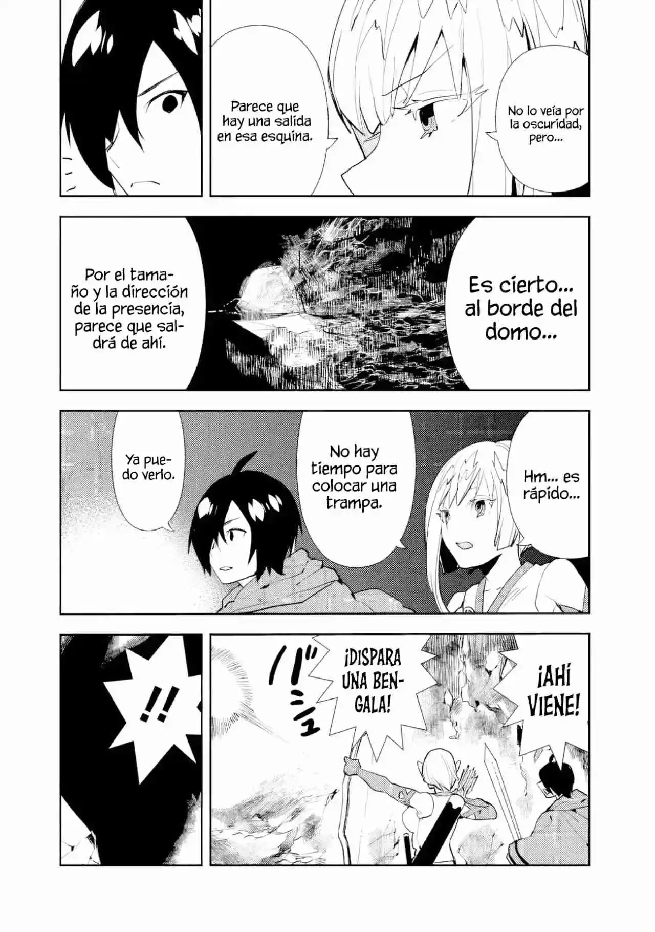 Isekai Ni Kita Boku Wa Kiyoubinbode Subaya-sa Tayorina Tabi O Suru - Capítulo 40 - Página 5 - LectorTMOo