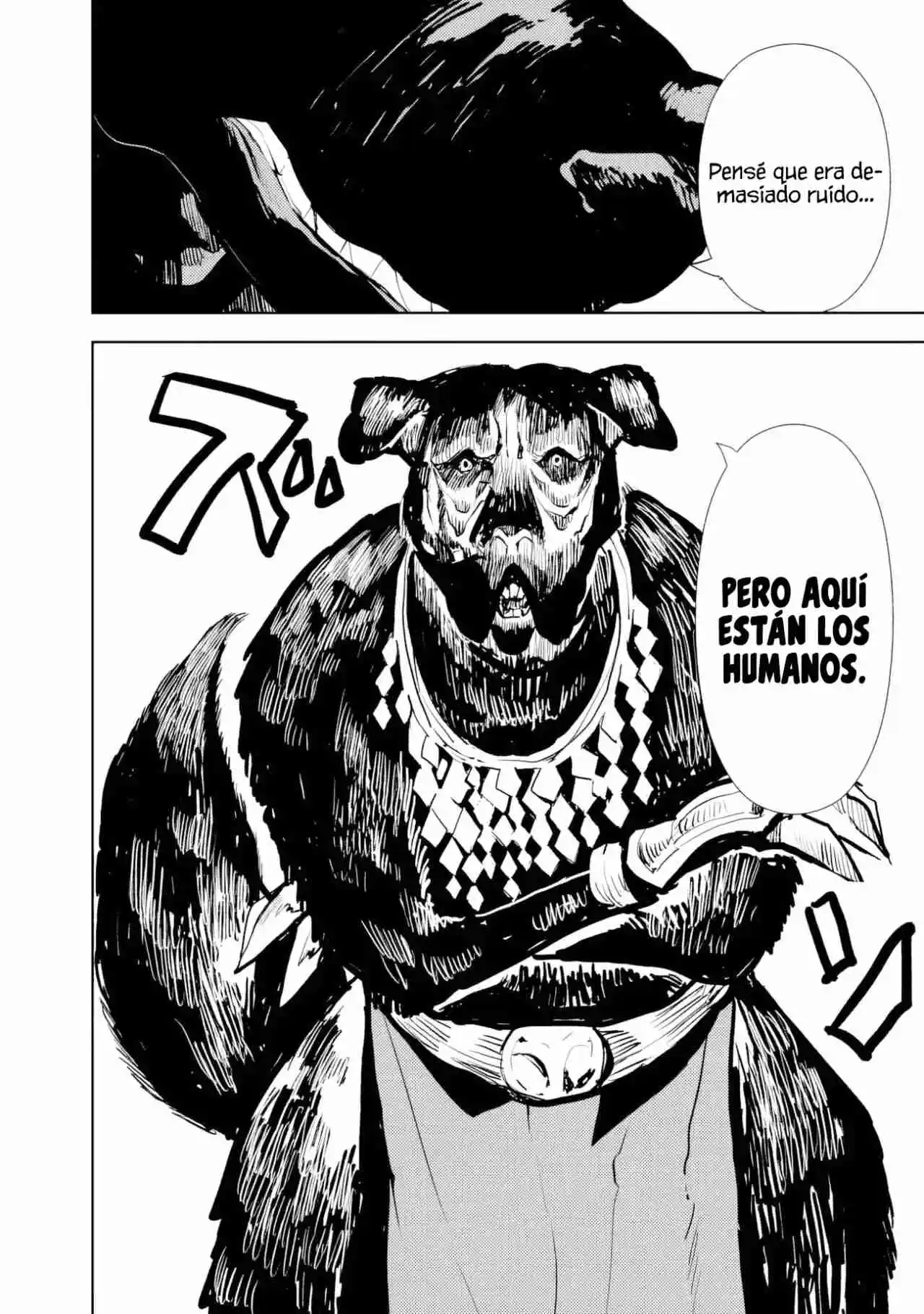 Isekai Ni Kita Boku Wa Kiyoubinbode Subaya-sa Tayorina Tabi O Suru - Capítulo 40 - Página 6 - LectorTMOo