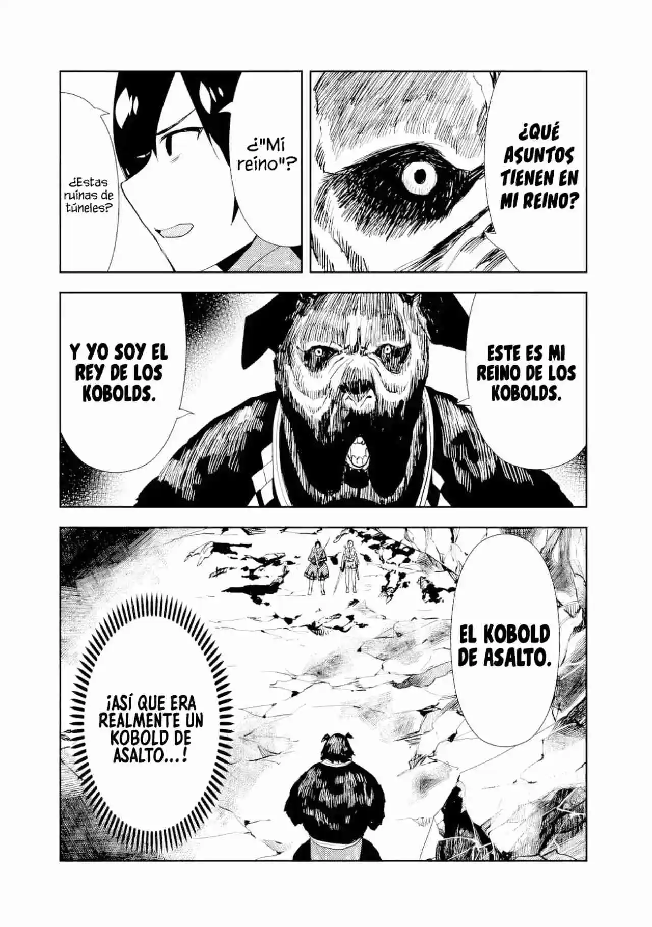 Isekai Ni Kita Boku Wa Kiyoubinbode Subaya-sa Tayorina Tabi O Suru - Capítulo 40 - Página 7 - LectorTMOo