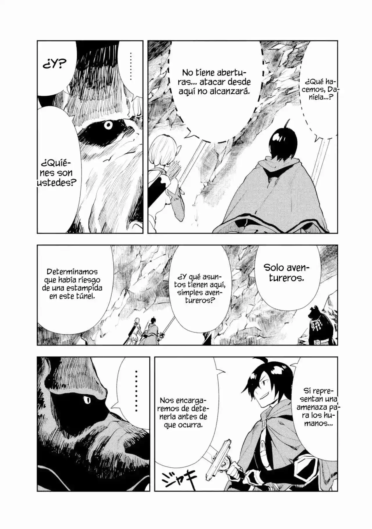 Isekai Ni Kita Boku Wa Kiyoubinbode Subaya-sa Tayorina Tabi O Suru - Capítulo 40 - Página 8 - LectorTMOo