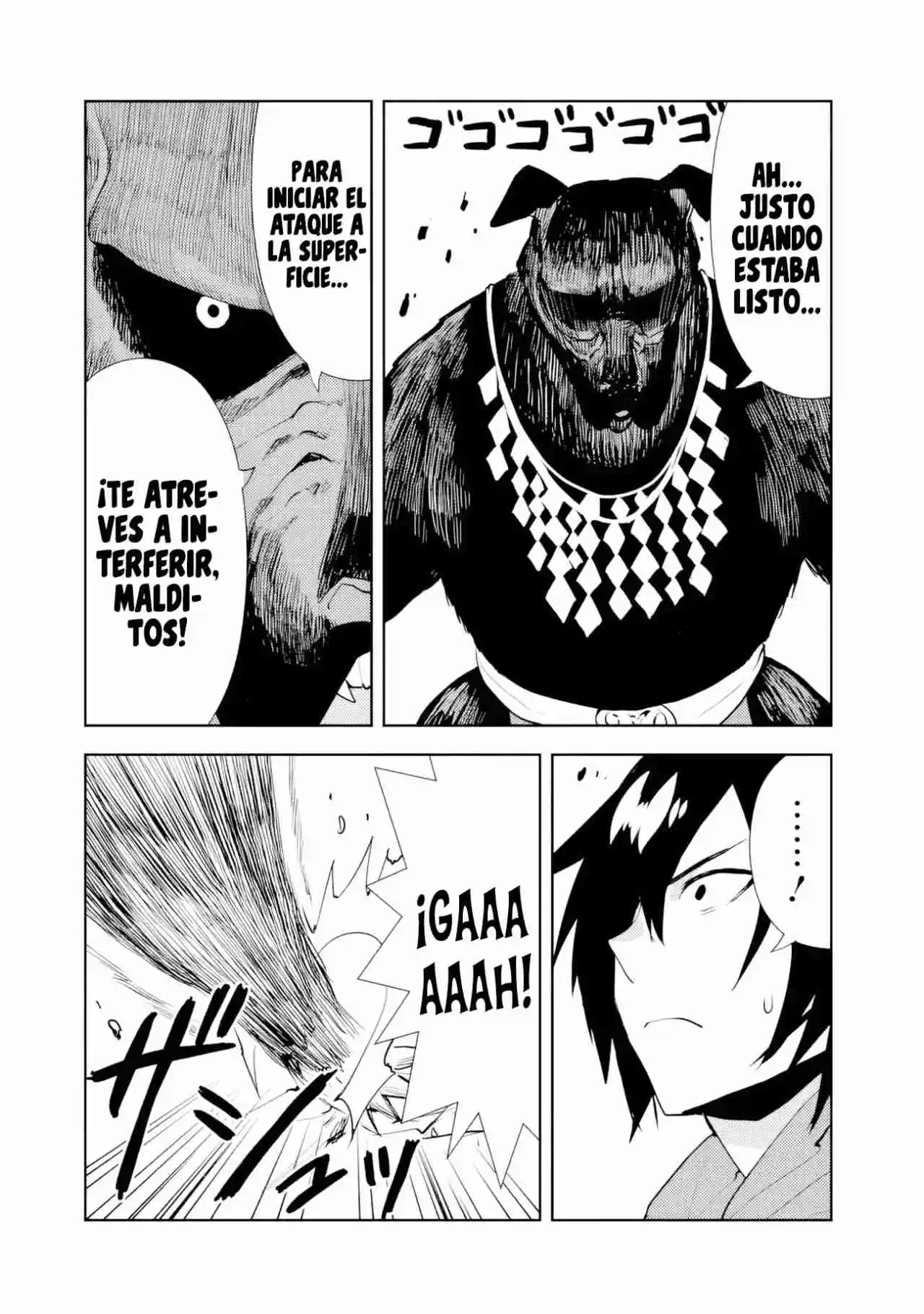 Isekai Ni Kita Boku Wa Kiyoubinbode Subaya-sa Tayorina Tabi O Suru - Capítulo 40 - Página 9 - LectorTMOo