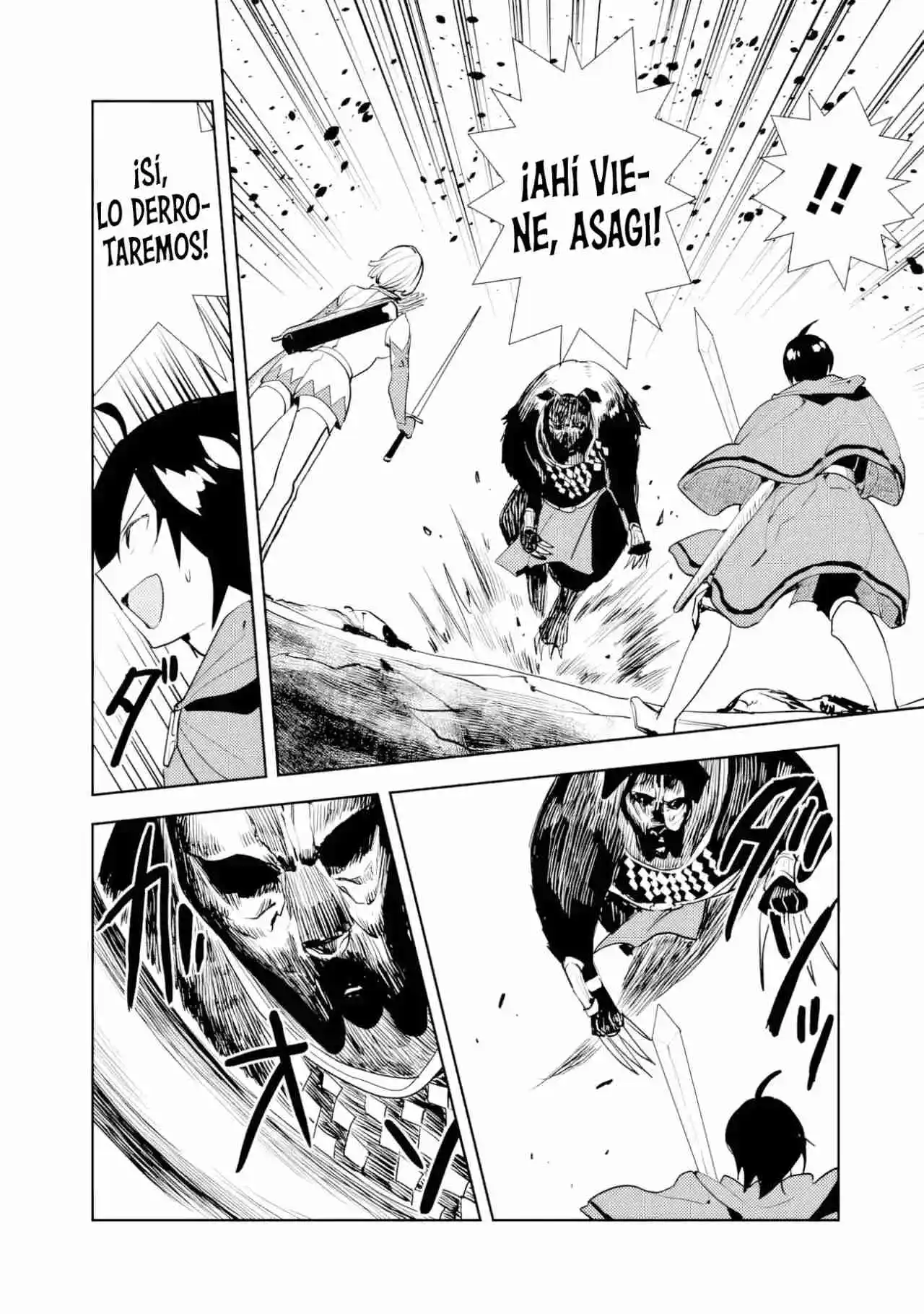 Isekai Ni Kita Boku Wa Kiyoubinbode Subaya-sa Tayorina Tabi O Suru - Capítulo 40 - Página 10 - LectorTMOo