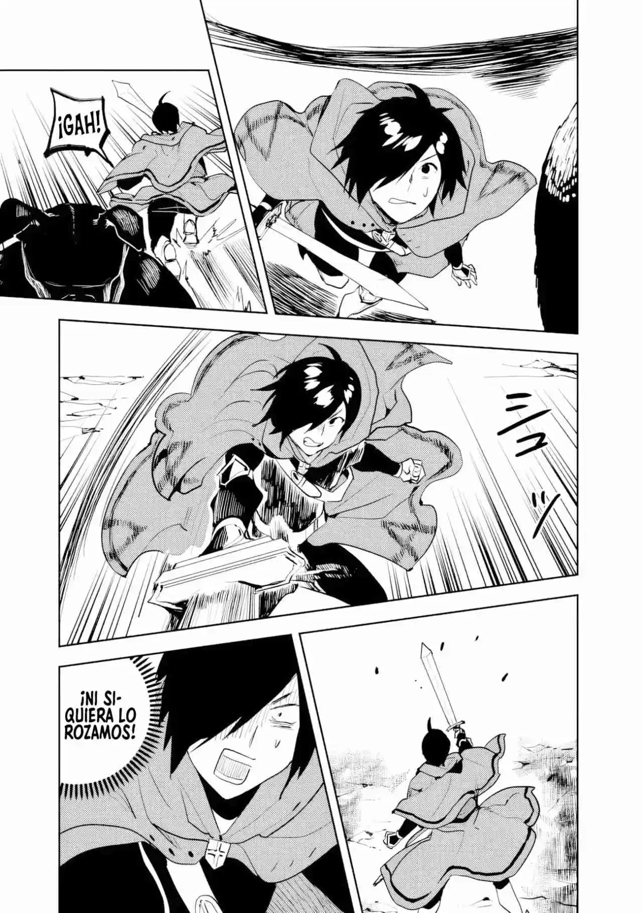 Isekai Ni Kita Boku Wa Kiyoubinbode Subaya-sa Tayorina Tabi O Suru - Capítulo 40 - Página 11 - LectorTMOo