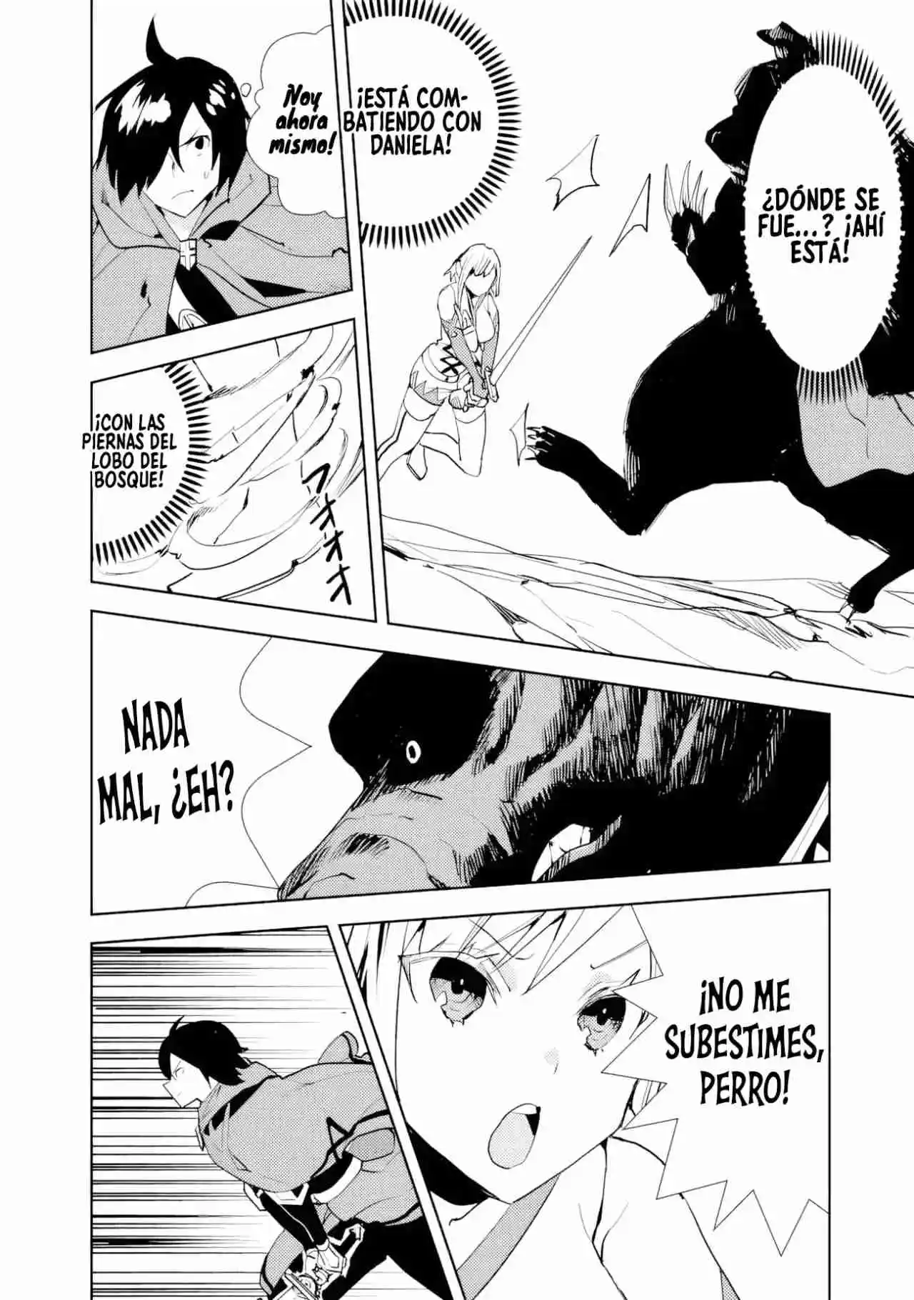 Isekai Ni Kita Boku Wa Kiyoubinbode Subaya-sa Tayorina Tabi O Suru - Capítulo 40 - Página 12 - LectorTMOo