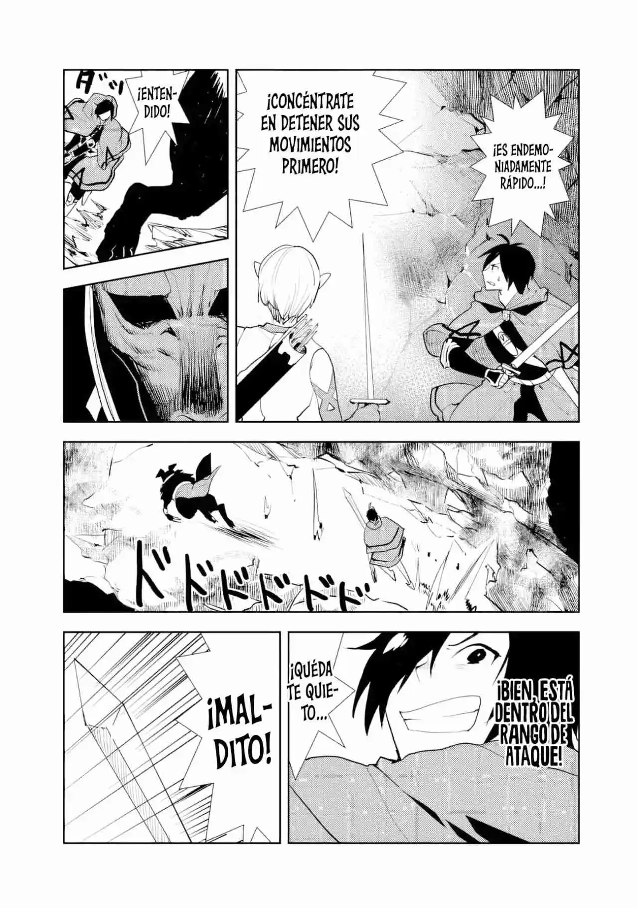 Isekai Ni Kita Boku Wa Kiyoubinbode Subaya-sa Tayorina Tabi O Suru - Capítulo 40 - Página 14 - LectorTMOo