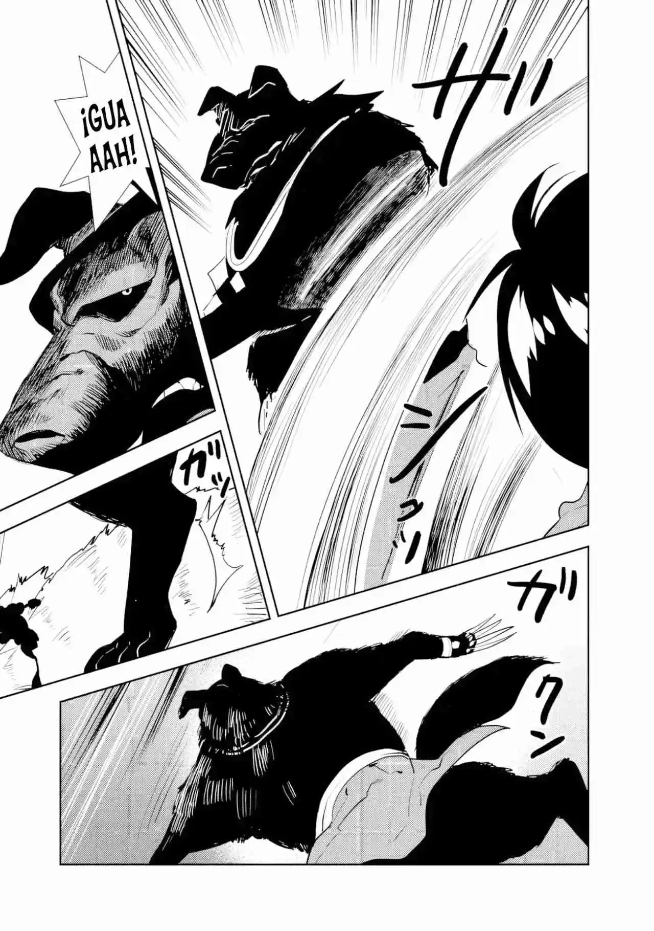 Isekai Ni Kita Boku Wa Kiyoubinbode Subaya-sa Tayorina Tabi O Suru - Capítulo 40 - Página 15 - LectorTMOo
