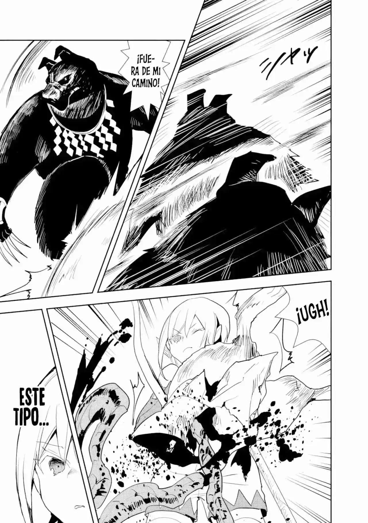 Isekai Ni Kita Boku Wa Kiyoubinbode Subaya-sa Tayorina Tabi O Suru - Capítulo 40 - Página 18 - LectorTMOo