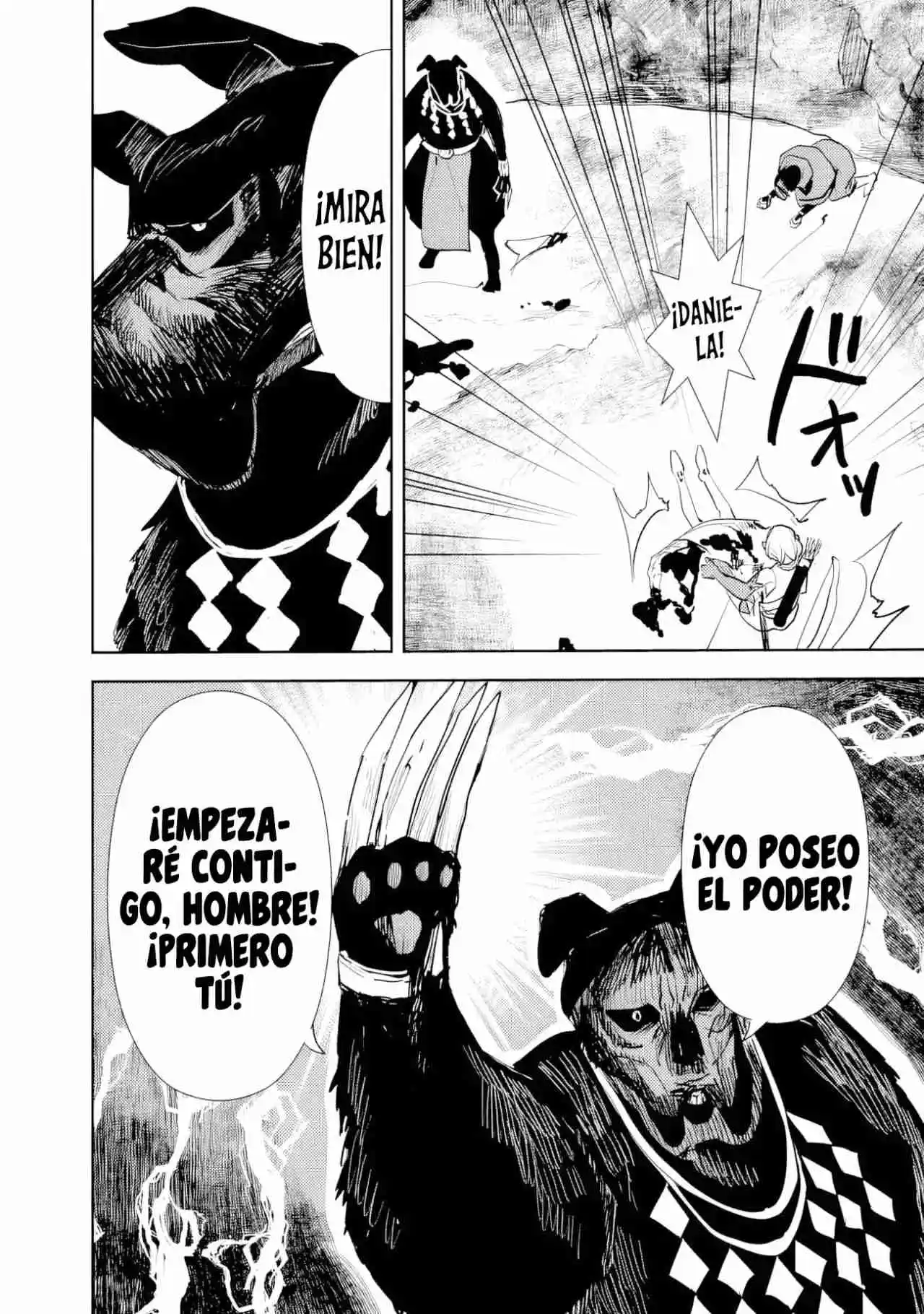 Isekai Ni Kita Boku Wa Kiyoubinbode Subaya-sa Tayorina Tabi O Suru - Capítulo 40 - Página 19 - LectorTMOo