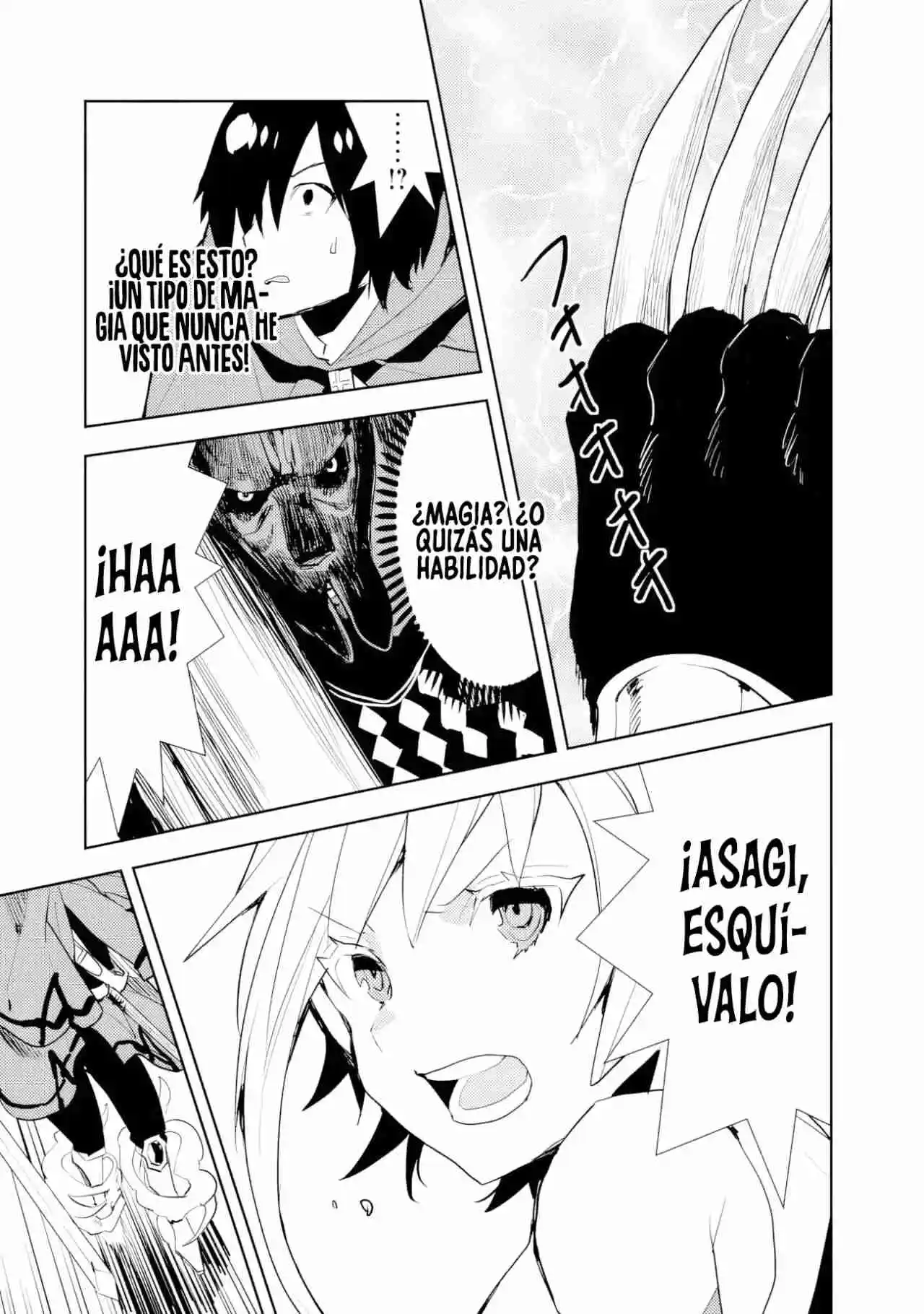 Isekai Ni Kita Boku Wa Kiyoubinbode Subaya-sa Tayorina Tabi O Suru - Capítulo 40 - Página 20 - LectorTMOo