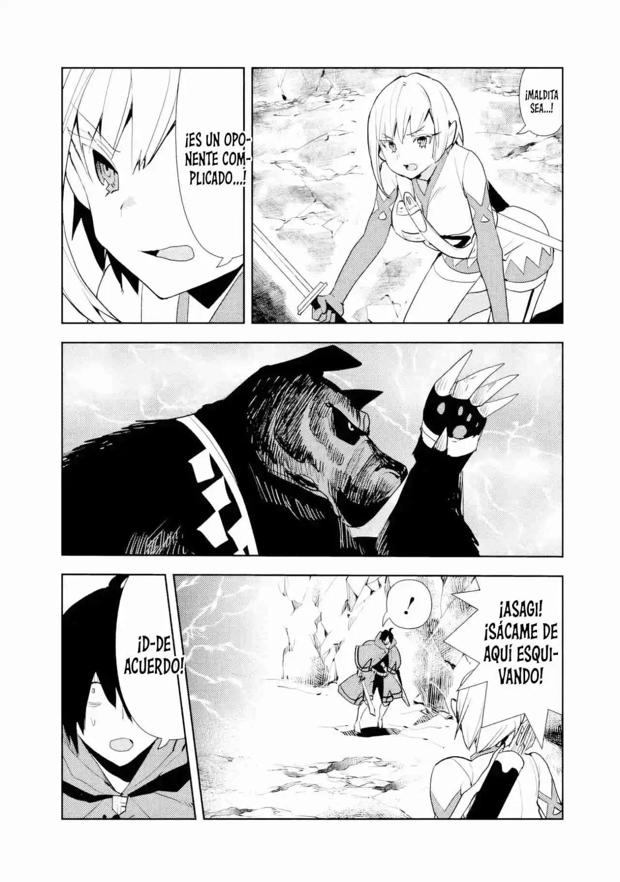 Isekai Ni Kita Boku Wa Kiyoubinbode Subaya-sa Tayorina Tabi O Suru - Capítulo 40 - Página 22 - LectorTMOo