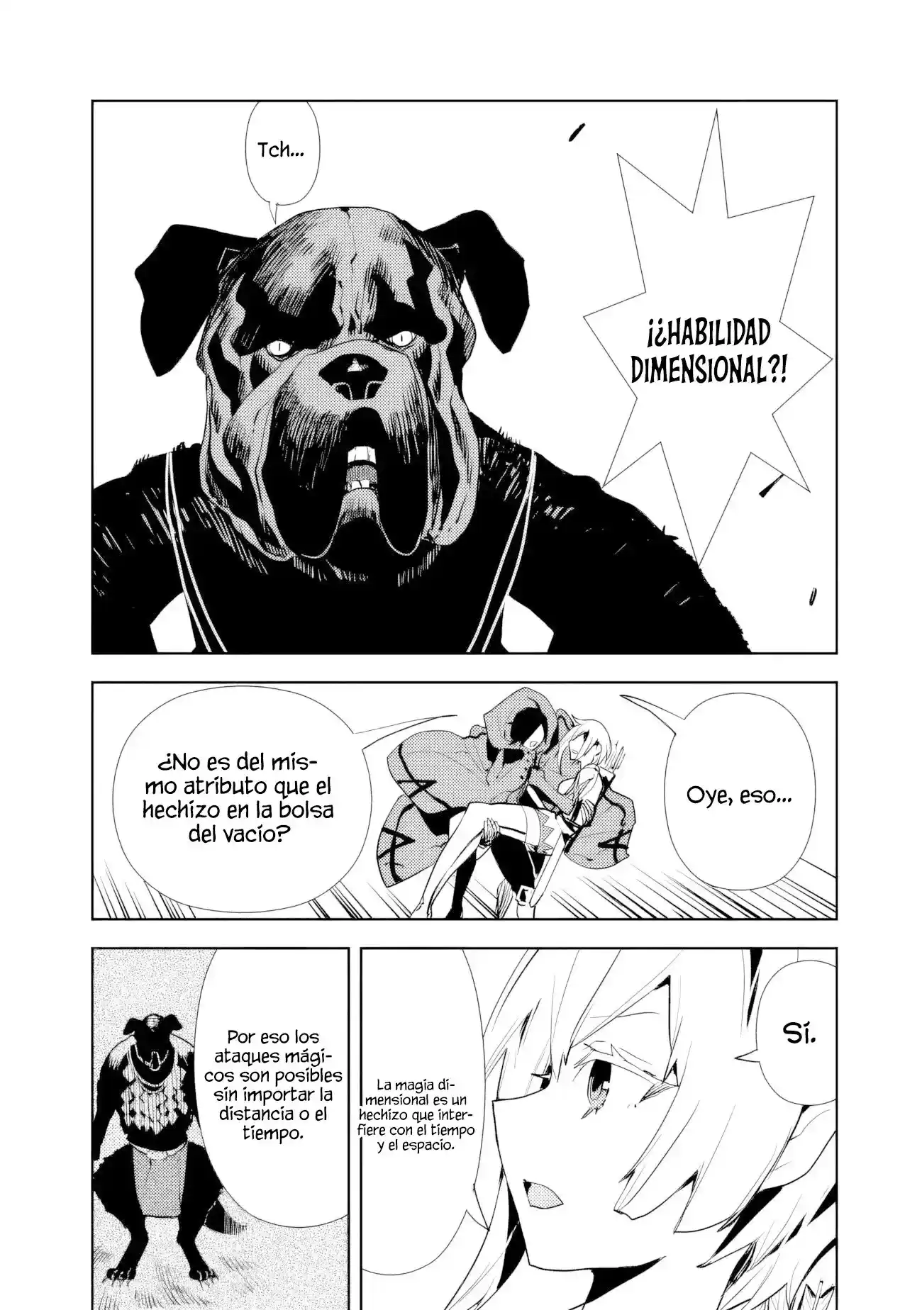 Isekai Ni Kita Boku Wa Kiyoubinbode Subaya-sa Tayorina Tabi O Suru - Capítulo 41 - Página 5 - LectorTMOo