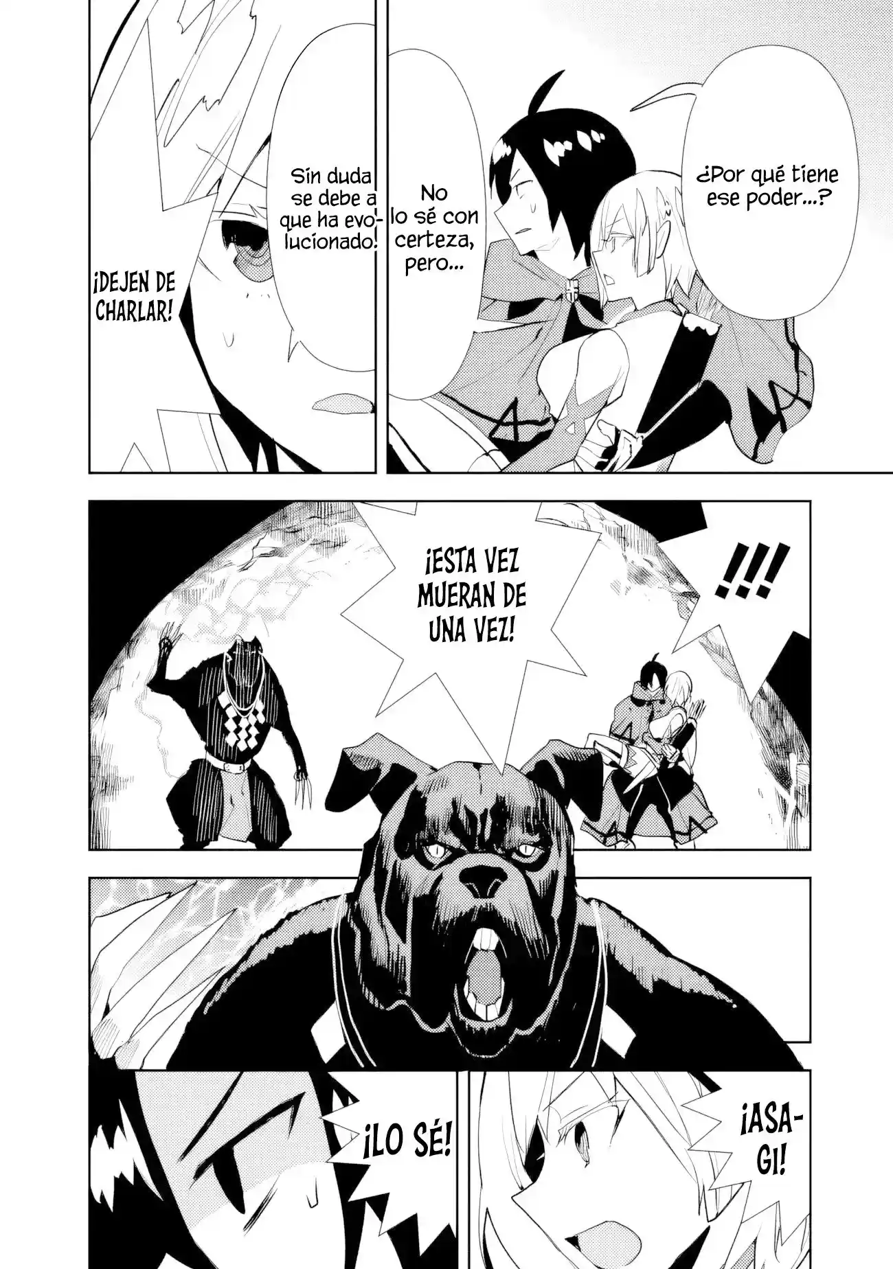 Isekai Ni Kita Boku Wa Kiyoubinbode Subaya-sa Tayorina Tabi O Suru - Capítulo 41 - Página 7 - LectorTMOo