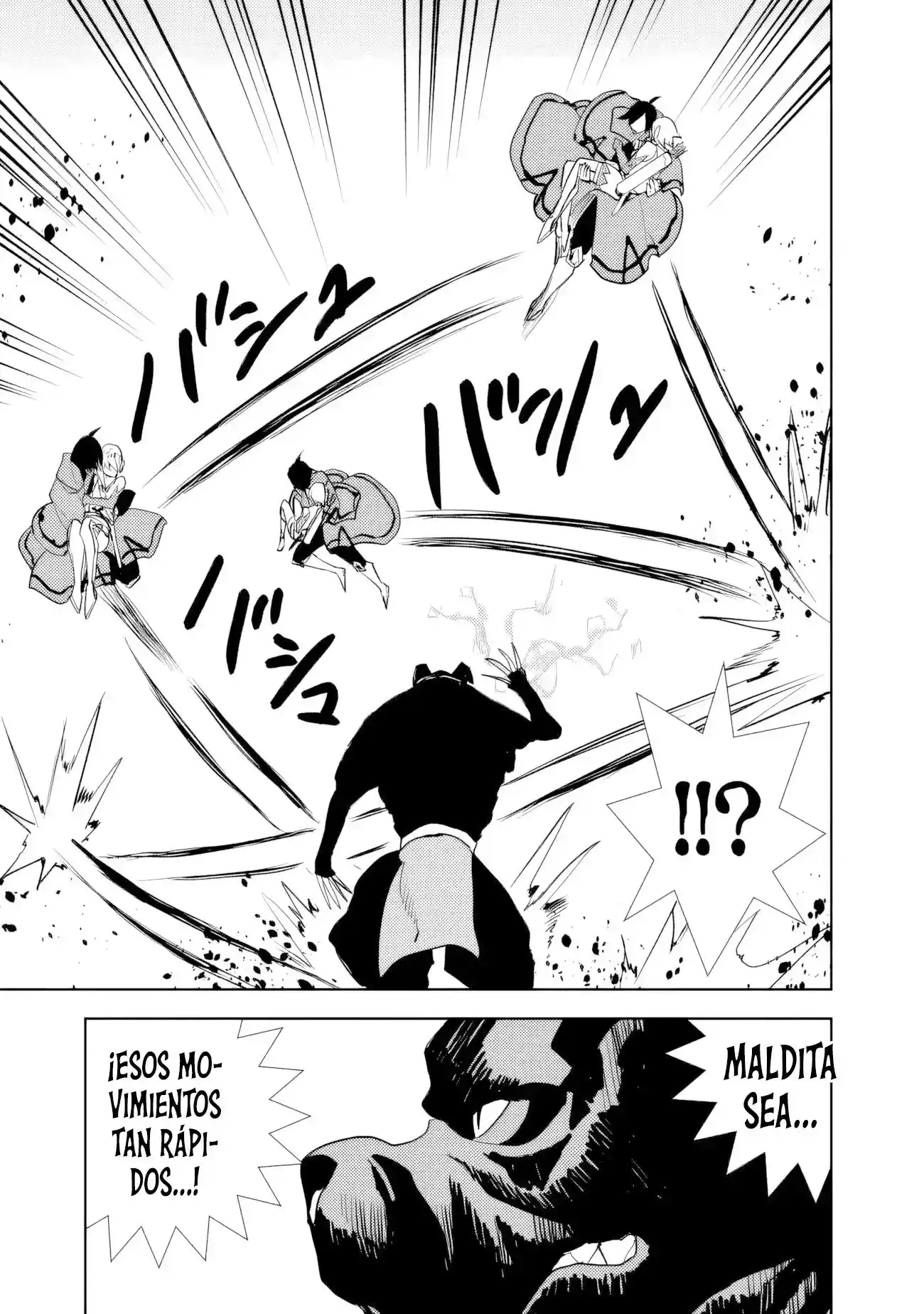 Isekai Ni Kita Boku Wa Kiyoubinbode Subaya-sa Tayorina Tabi O Suru - Capítulo 41 - Página 8 - LectorTMOo