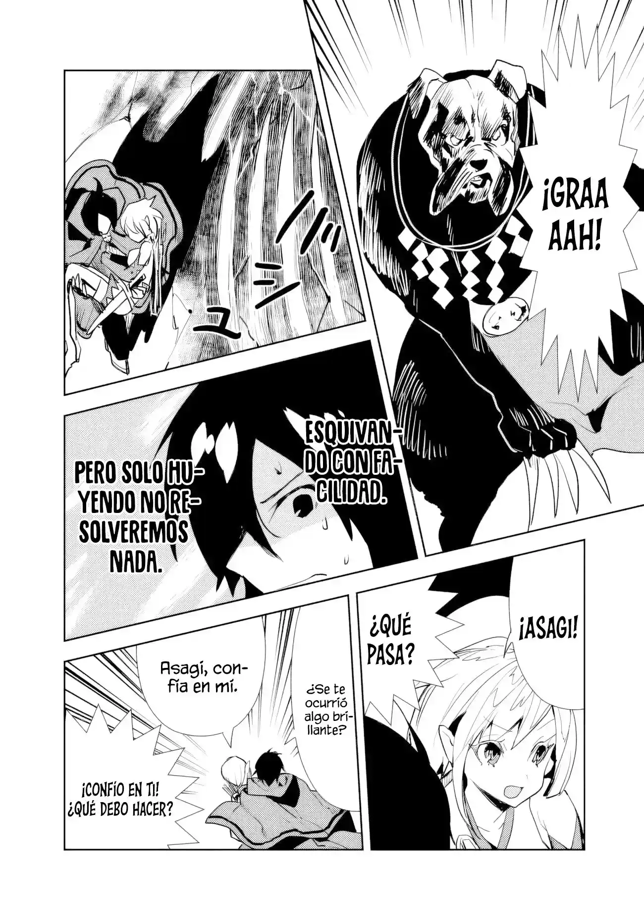 Isekai Ni Kita Boku Wa Kiyoubinbode Subaya-sa Tayorina Tabi O Suru - Capítulo 41 - Página 9 - LectorTMOo