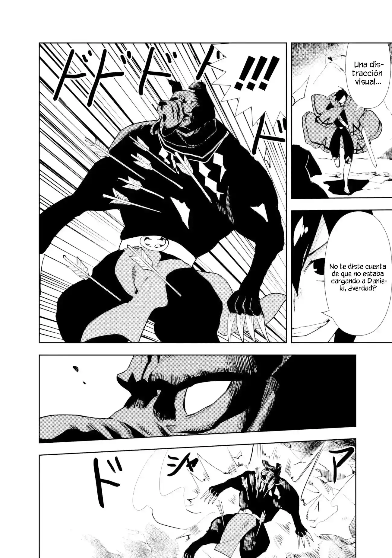 Isekai Ni Kita Boku Wa Kiyoubinbode Subaya-sa Tayorina Tabi O Suru - Capítulo 41 - Página 13 - LectorTMOo