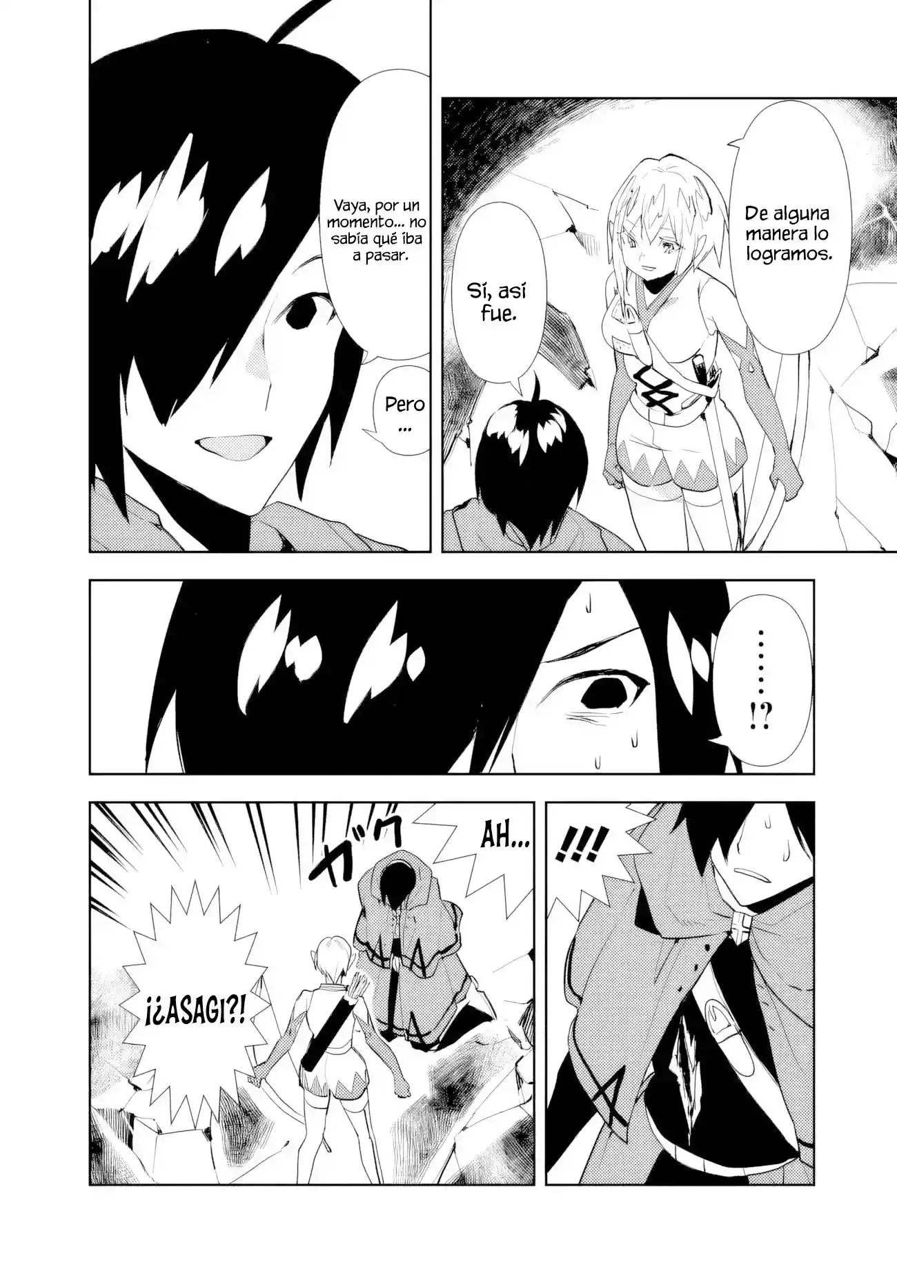 Isekai Ni Kita Boku Wa Kiyoubinbode Subaya-sa Tayorina Tabi O Suru - Capítulo 41 - Página 15 - LectorTMOo