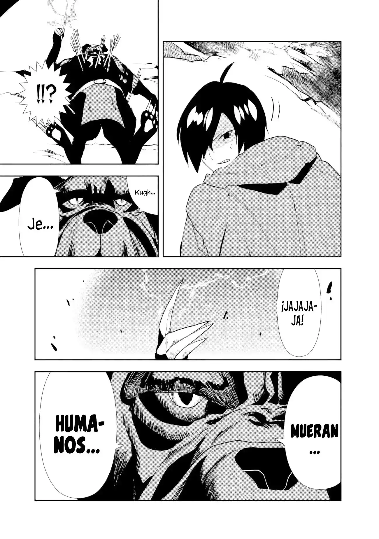 Isekai Ni Kita Boku Wa Kiyoubinbode Subaya-sa Tayorina Tabi O Suru - Capítulo 41 - Página 16 - LectorTMOo