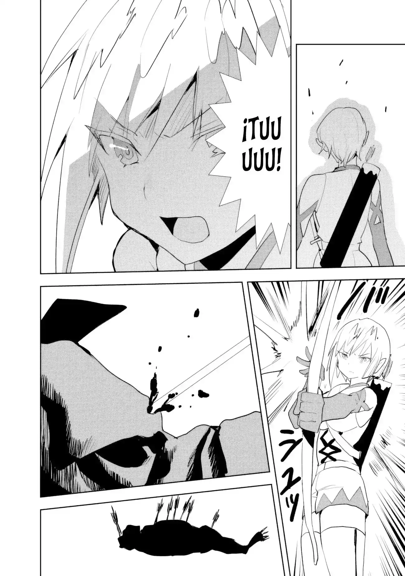Isekai Ni Kita Boku Wa Kiyoubinbode Subaya-sa Tayorina Tabi O Suru - Capítulo 41 - Página 17 - LectorTMOo