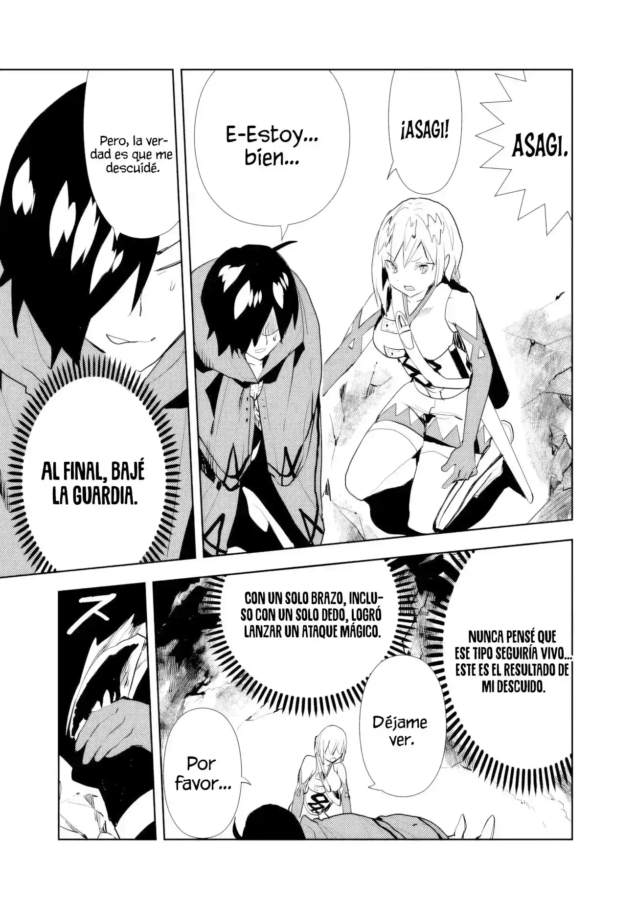 Isekai Ni Kita Boku Wa Kiyoubinbode Subaya-sa Tayorina Tabi O Suru - Capítulo 41 - Página 18 - LectorTMOo