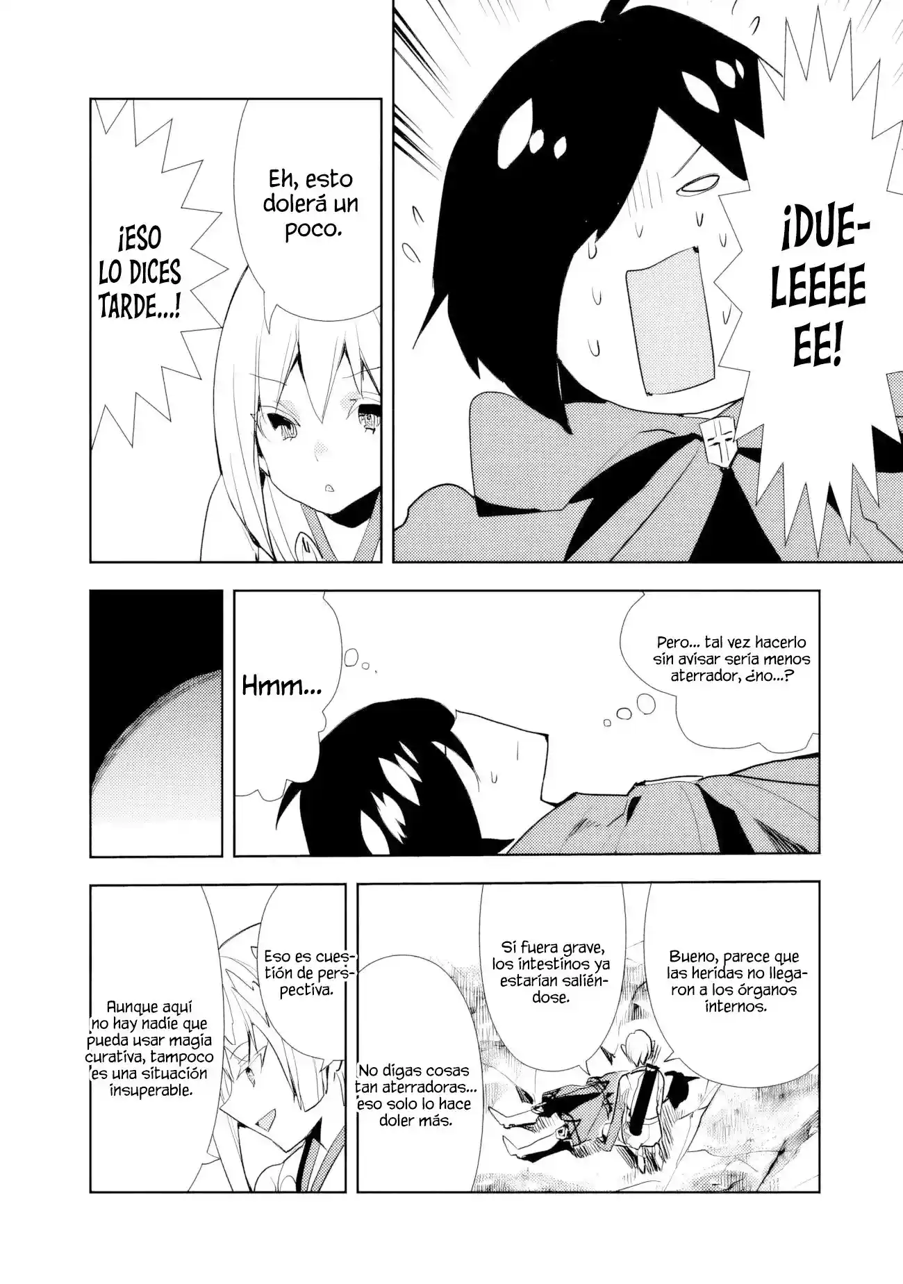 Isekai Ni Kita Boku Wa Kiyoubinbode Subaya-sa Tayorina Tabi O Suru - Capítulo 41 - Página 19 - LectorTMOo